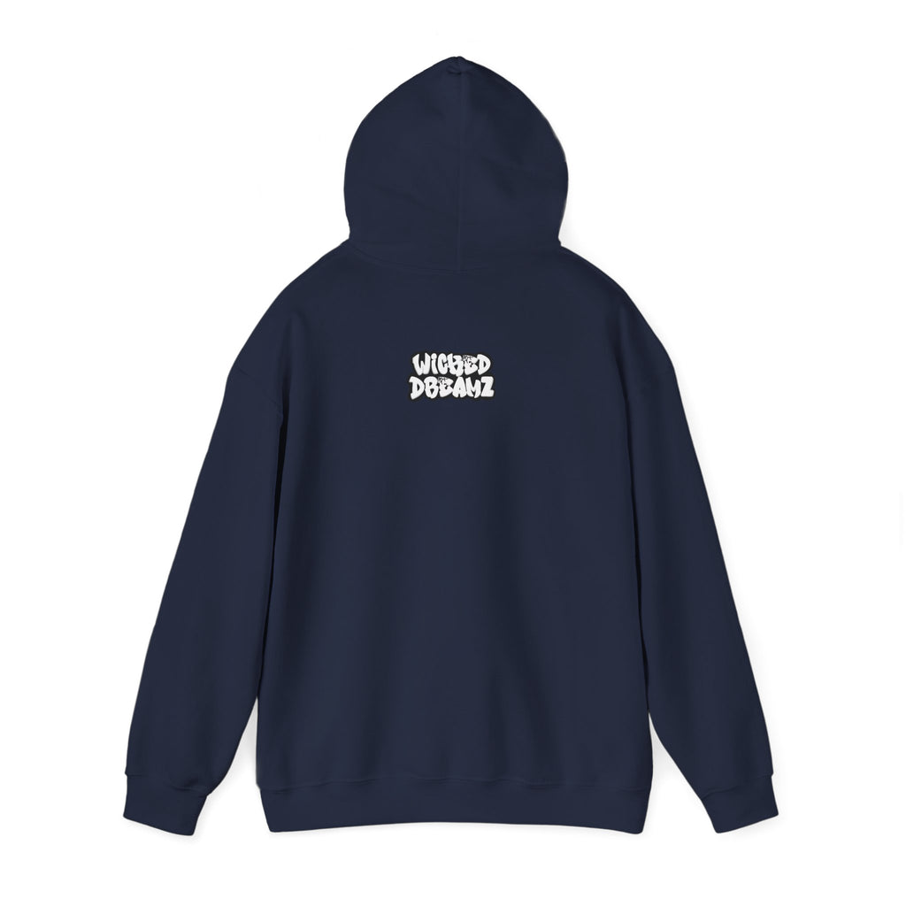 Jeff Vibes Unisex Hoodie, Comfortable Casual Wear, Gifts for Friends, Cool Streetwear, Ideal for Everyday Use