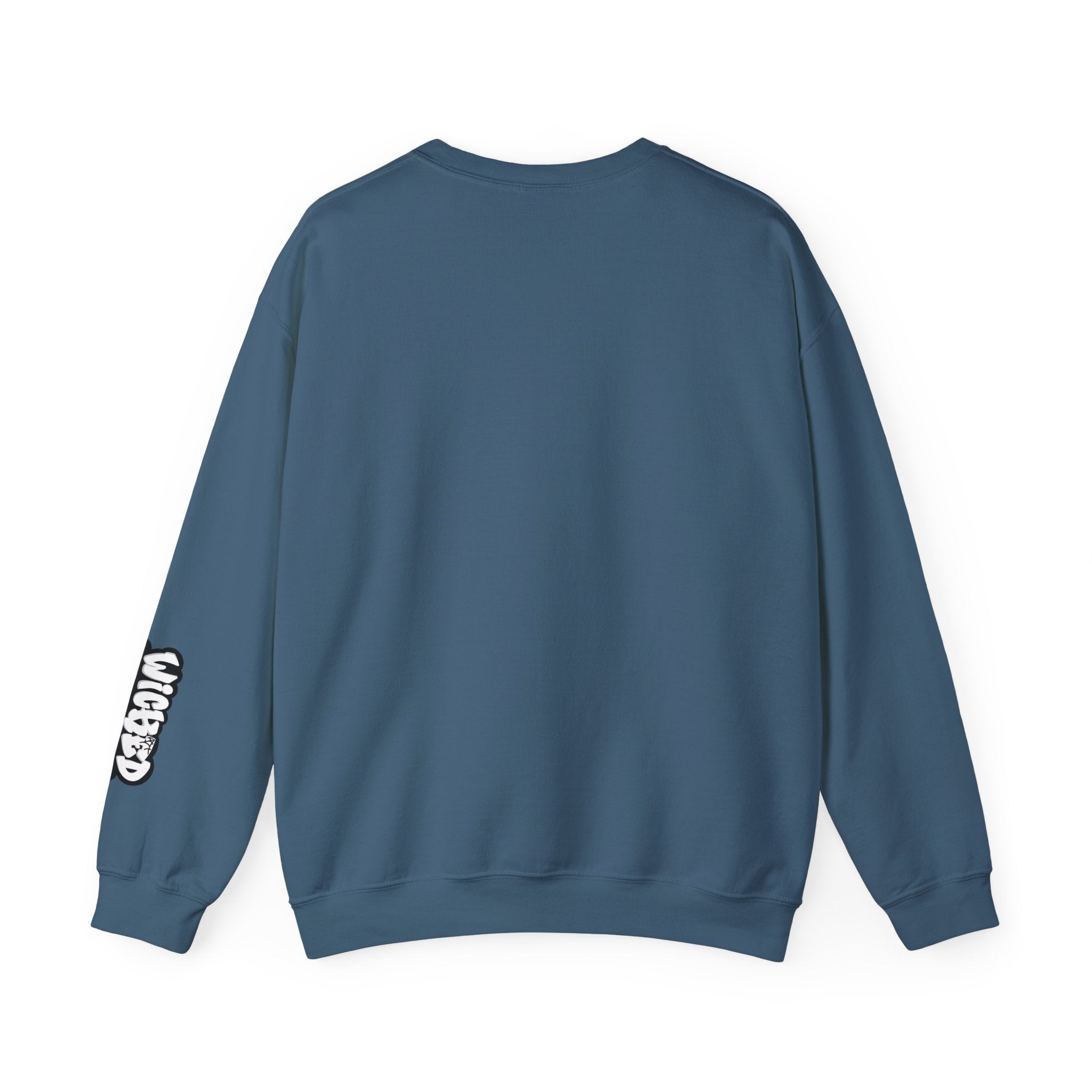 Vintage Cartoon-Inspired Unisex Crewneck Sweatshirt, Cozy Gift for Friends, Relaxed Style, Perfect for Casual Outings, Cartoon Lover Apparel