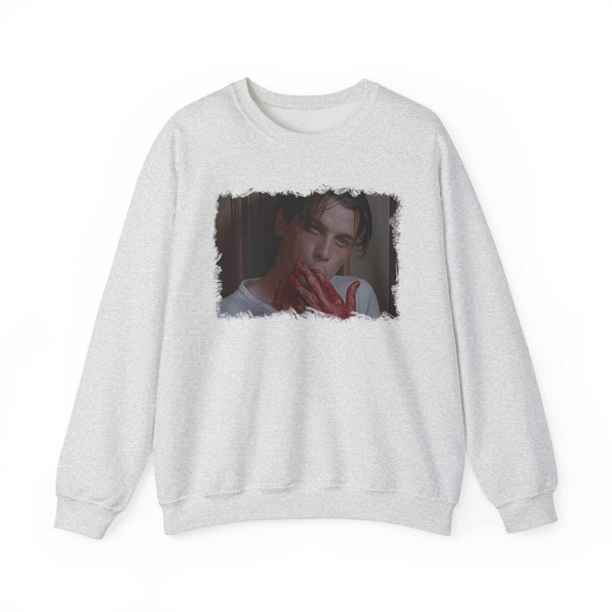 Skeet Unisex Sweatshirt for Horror Fans, Cozy Crewneck for Movie Lovers, Perfect for Halloween, Unique Gift for Friends, Casual [...]