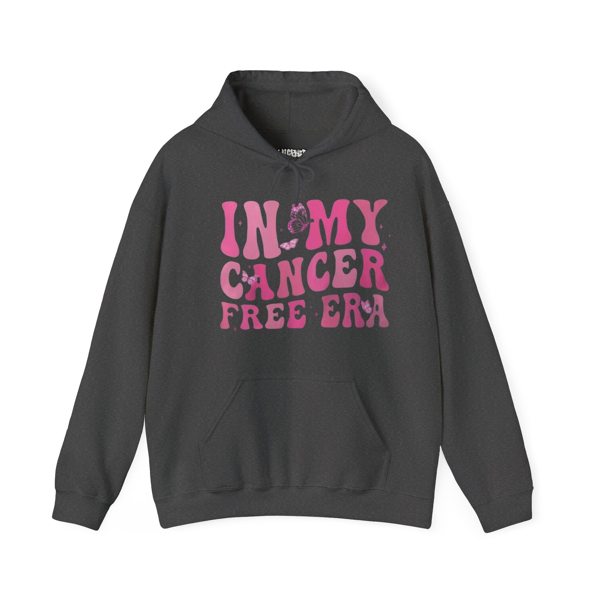 Cancer Survivor Inspiration Hoodie | Unisex Sweatshirt for Fighting Cancer, Gift for Survivors, Empowerment Apparel, Supportive Fashion