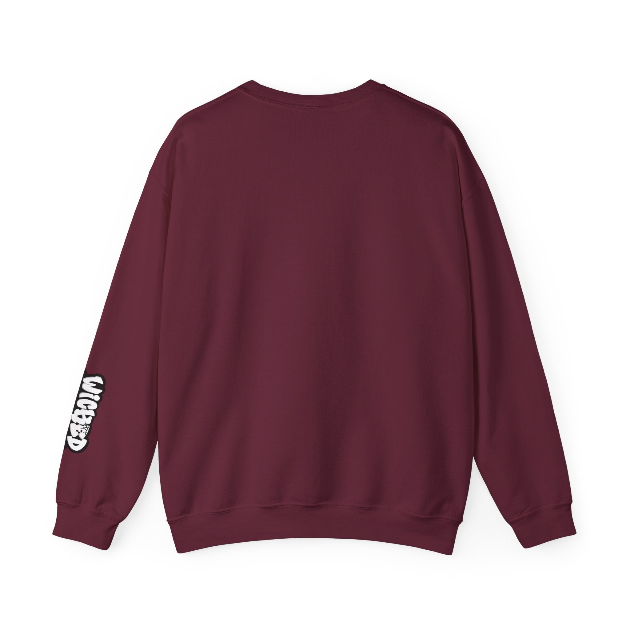 Vintage Cartoon-Inspired Unisex Crewneck Sweatshirt, Cozy Gift for Friends, Relaxed Style, Perfect for Casual Outings, Cartoon Lover Apparel