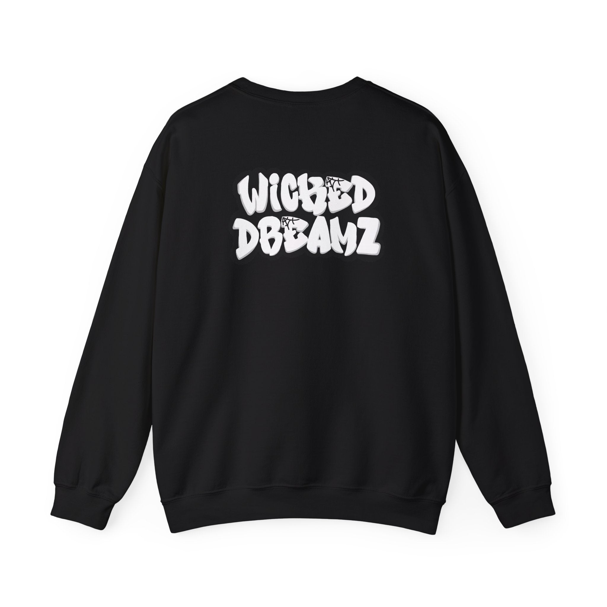 Artistic Skeleton Crewneck Sweatshirt, Unique Graphic Sweatshirt, Trendy Unisex Pullover, Statement Apparel, Casual Streetwear