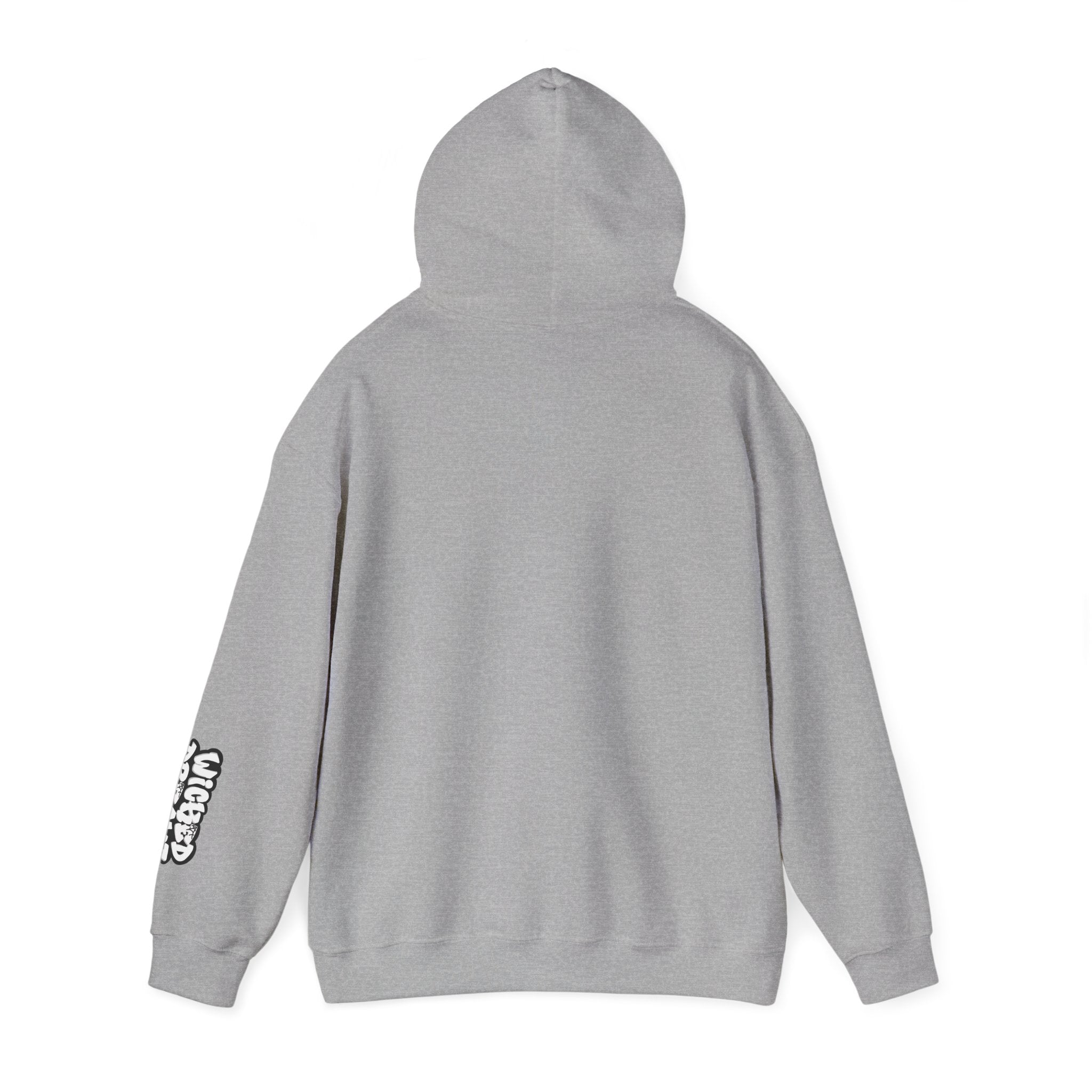 Sparkly Ghost Hoodie, Unisex Hooded Sweatshirt, Cozy Layer for Fall, Halloween Costume, Gifts for Teens, Streetwear Style