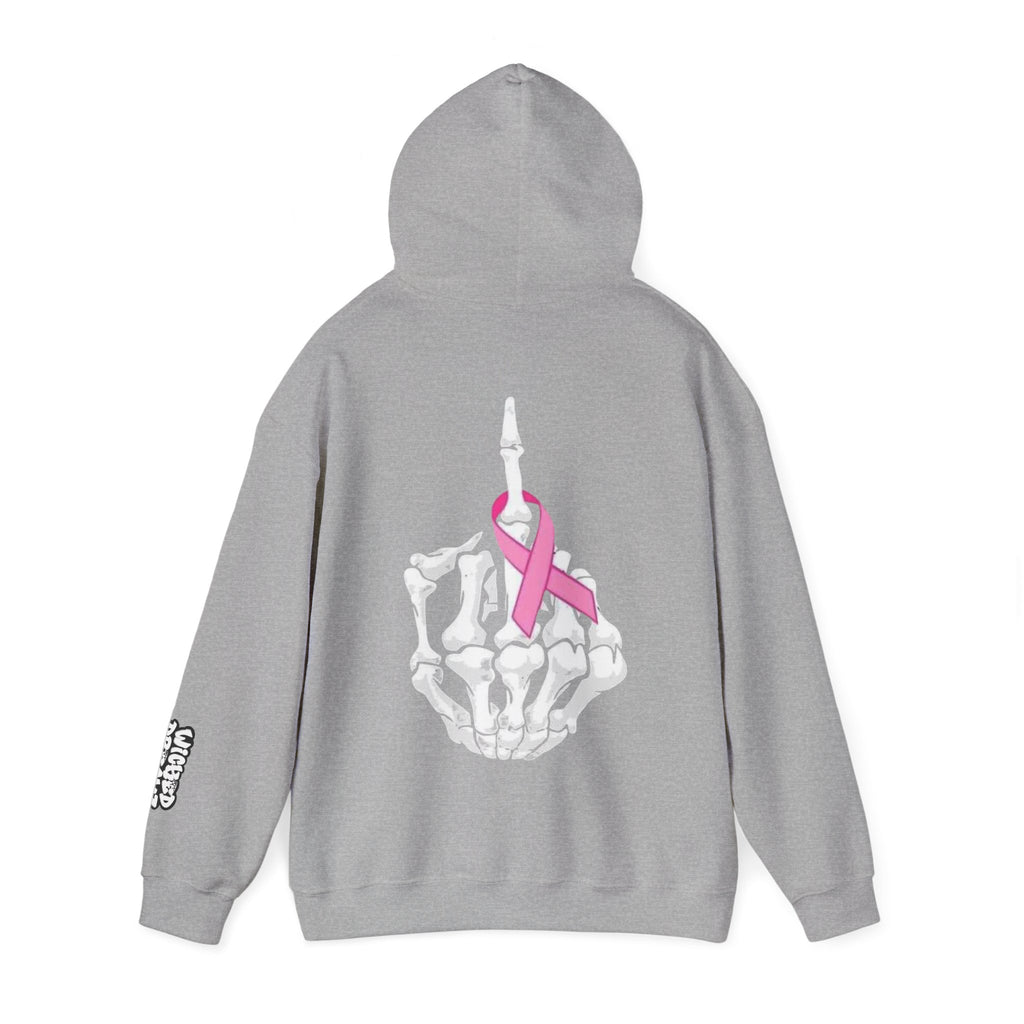 Breast Cancer Awareness Hoodie - Supportive Sweatshirt, Unisex Pullover, Cozy Gift for Cancer Fighters, Awareness Month Apparel, [...]