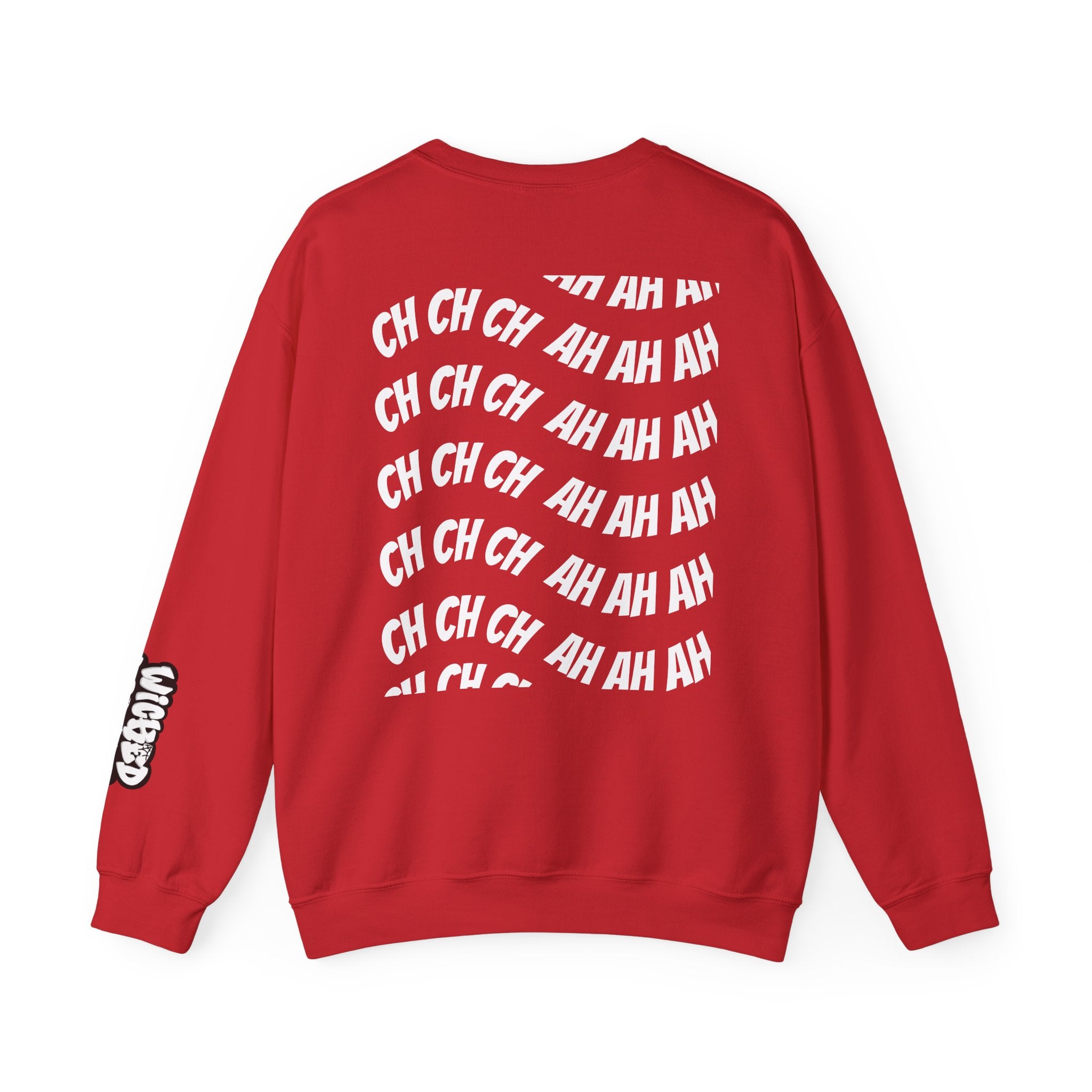 Heartwarming Horror Crewneck Sweatshirt - Perfect for Halloween, Cozy Nights, Gift for Horror Fans, Unisex Sweatshirt, Vintage Style