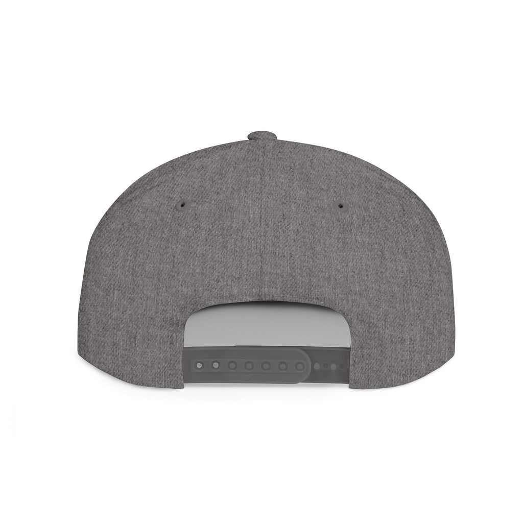 Wicked Dreamz Snapback Hat, Trendy Flat Bill Cap for Street Style, Unisex Urban Fashion, Perfect Gift for Hip-Hop Lovers, Casual Wear