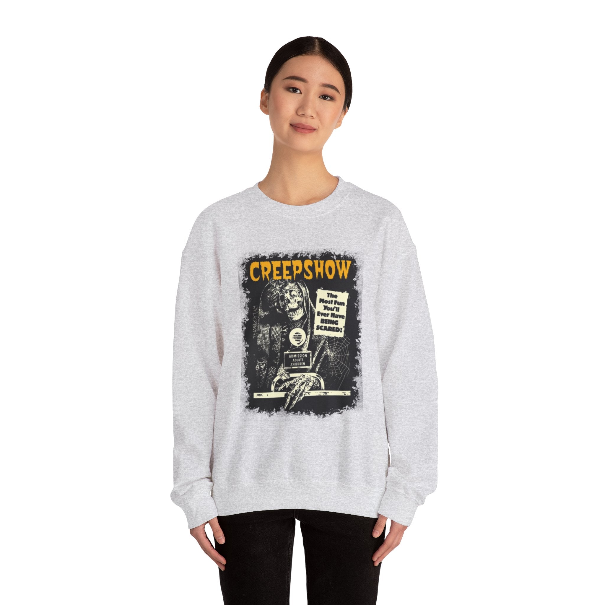 Creepshow Unisex Heavy Blend™ Crewneck Sweatshirt