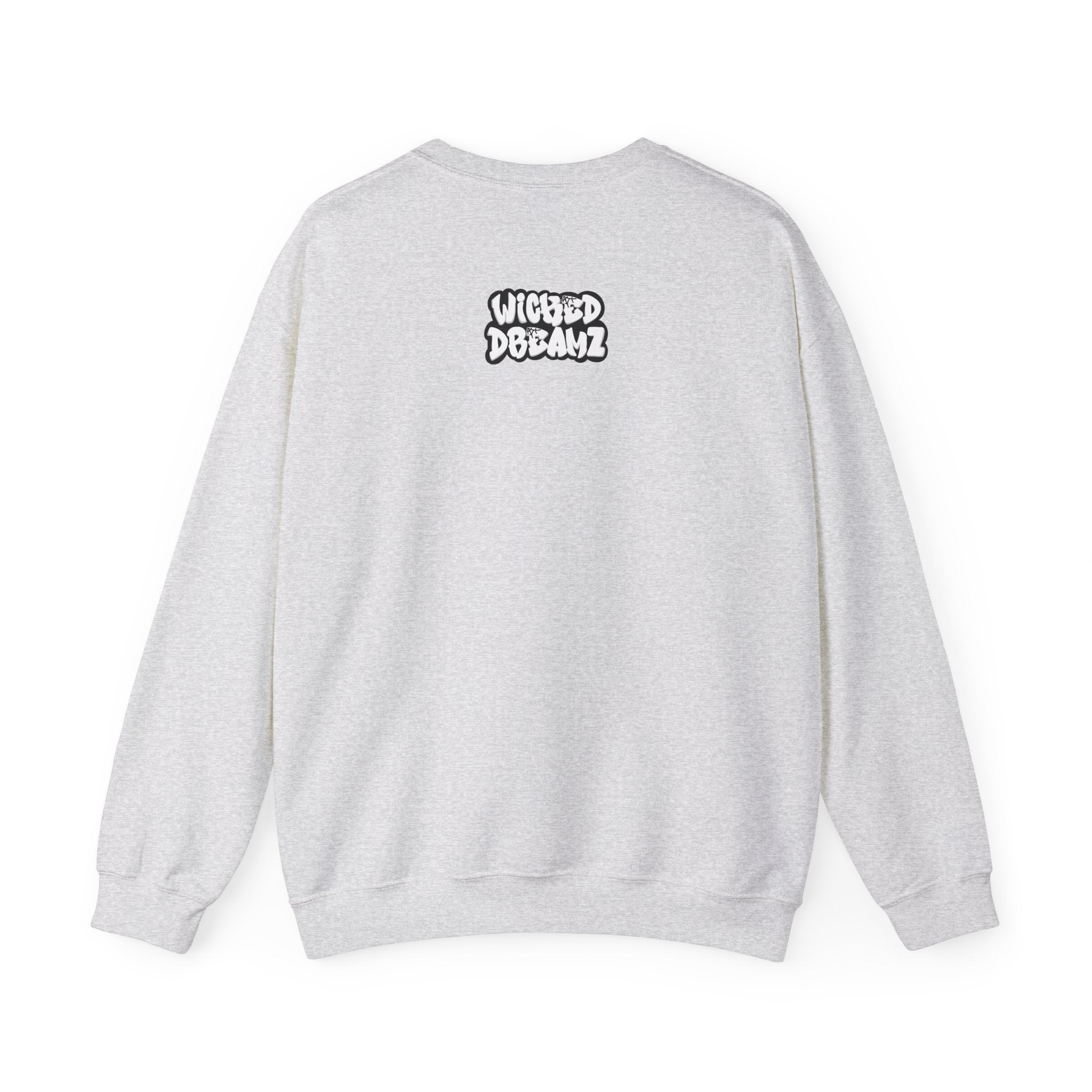 Spooky Vibes Crewneck Sweatshirt, Halloween Sweatshirt, Fall Fashion, Cozy Sweater, Gift for Her, Funny Sweatshirt