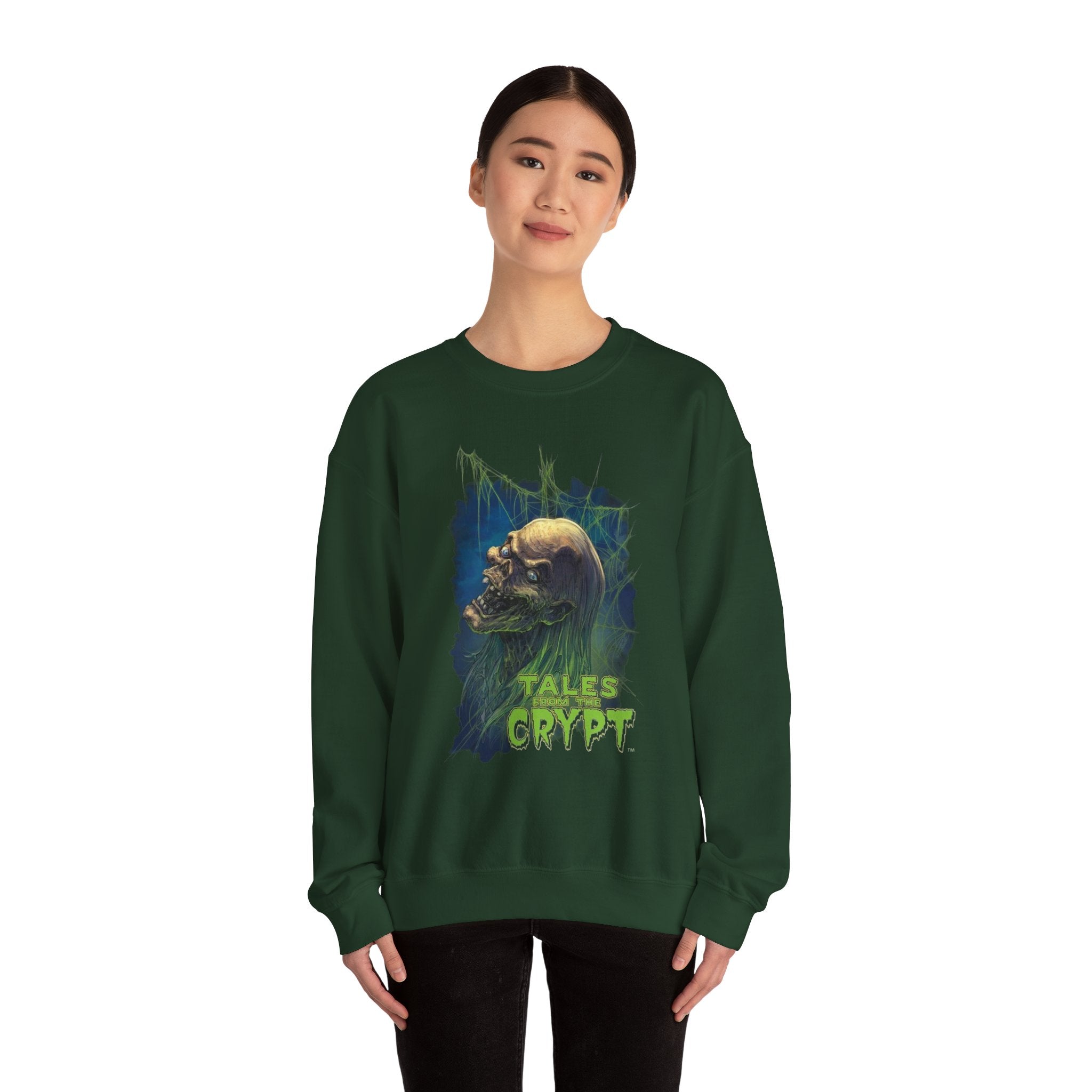 Tales from the Crypt Unisex Heavy Blend™ Crewneck Sweatshirt