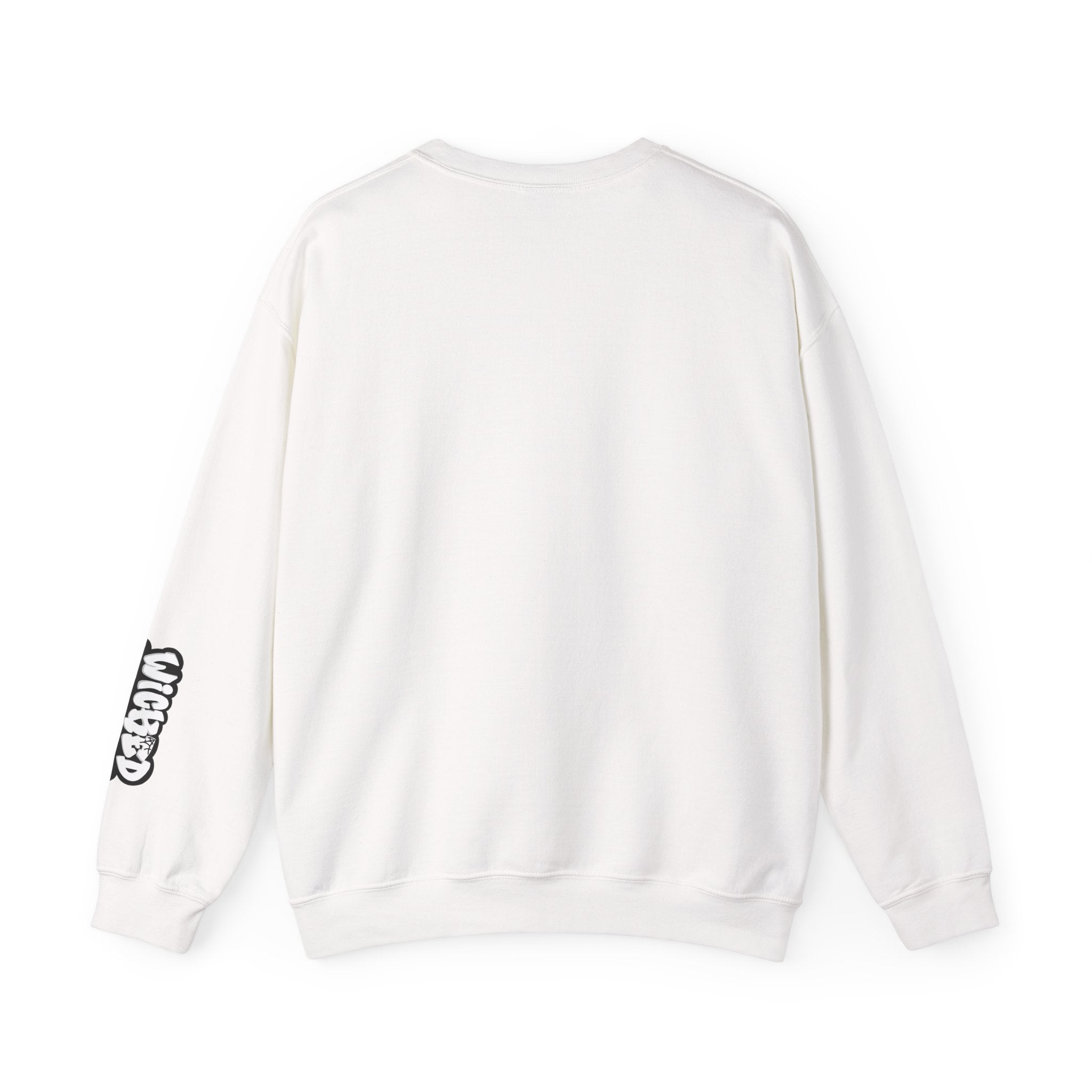 Vintage Cartoon-Inspired Unisex Crewneck Sweatshirt, Cozy Gift for Friends, Relaxed Style, Perfect for Casual Outings, Cartoon Lover Apparel