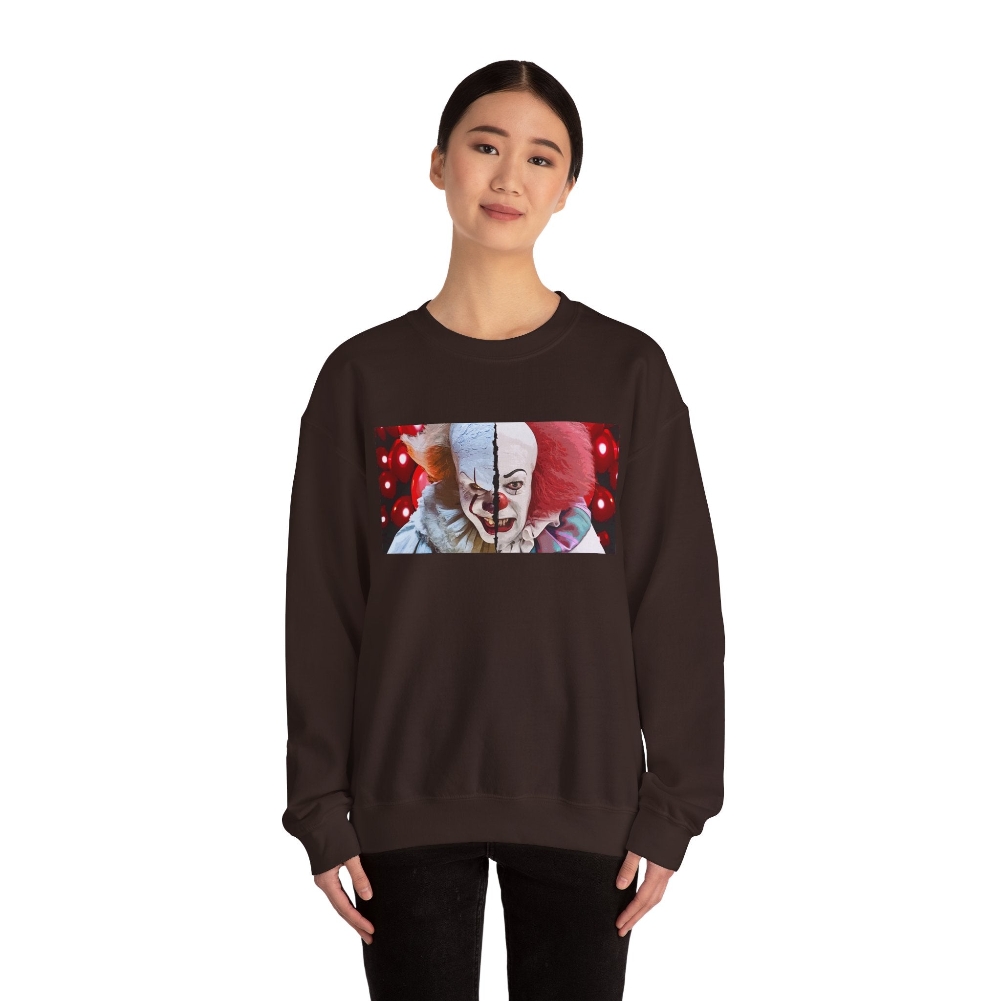 The It Unisex Heavy Blend™ Crewneck Sweatshirt