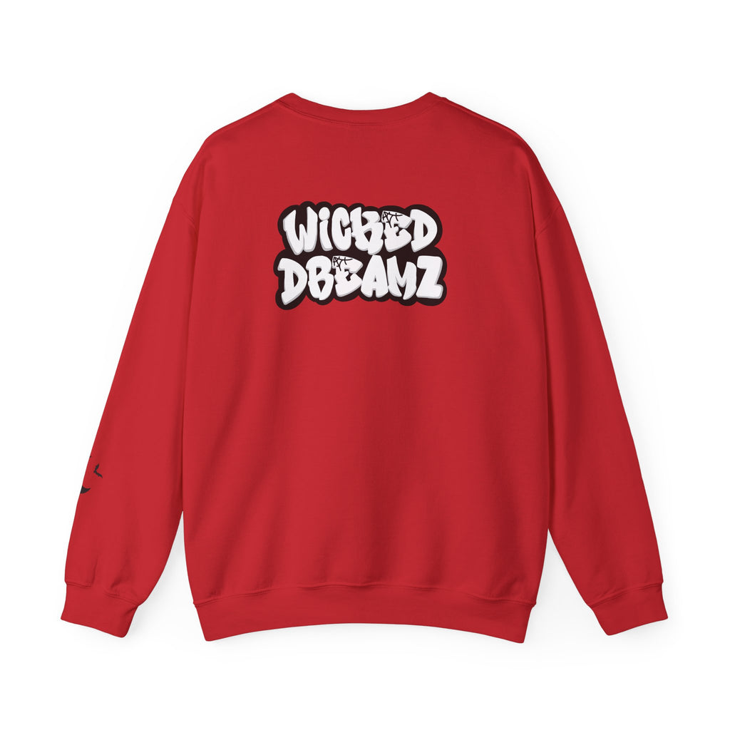 Spooky Season Crewneck Sweatshirt, Halloween Apparel, Cozy Unisex Sweater, Fall Fashion, Gift for Halloween Lovers