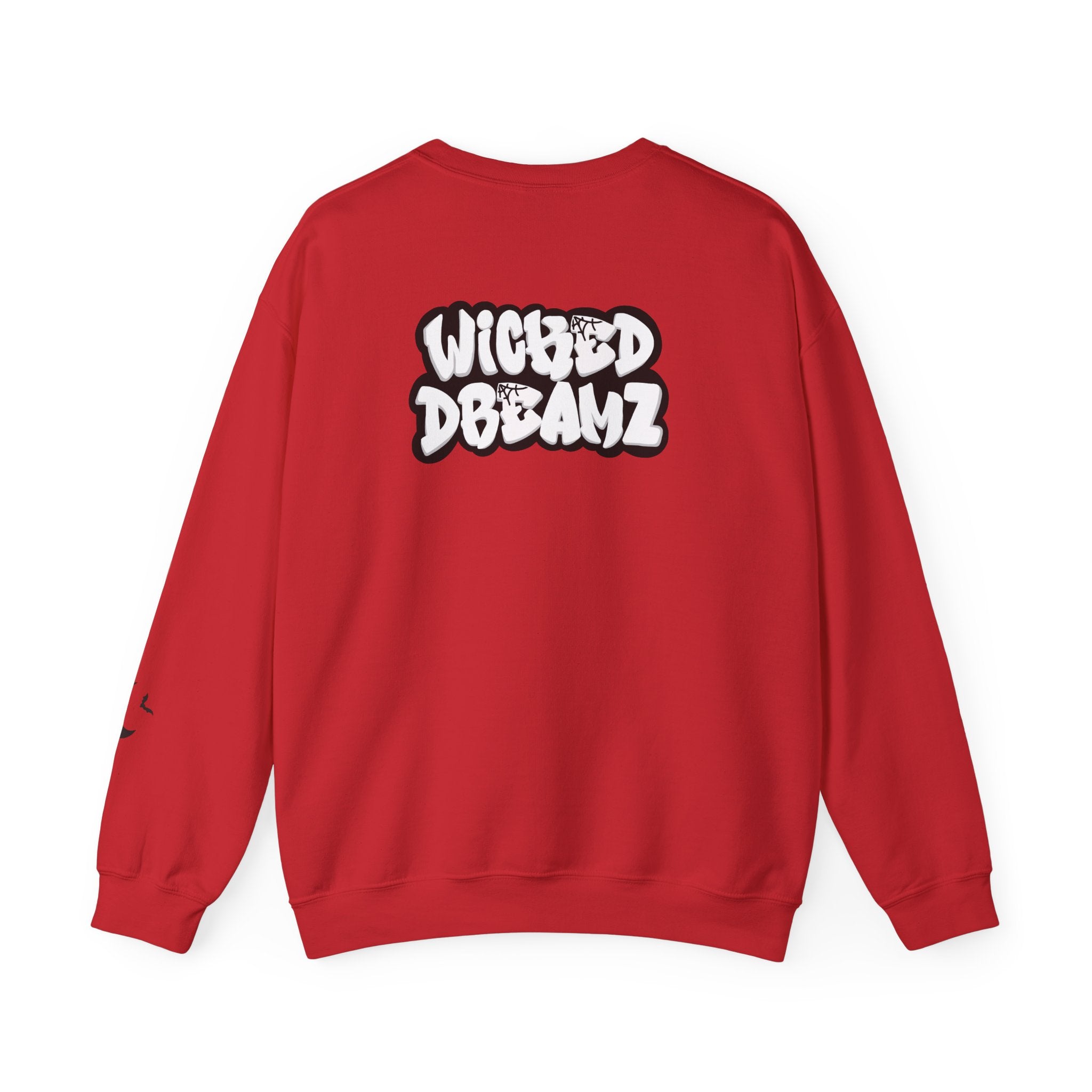 Spooky Season Crewneck Sweatshirt, Halloween Apparel, Cozy Unisex Sweater, Fall Fashion, Gift for Halloween Lovers
