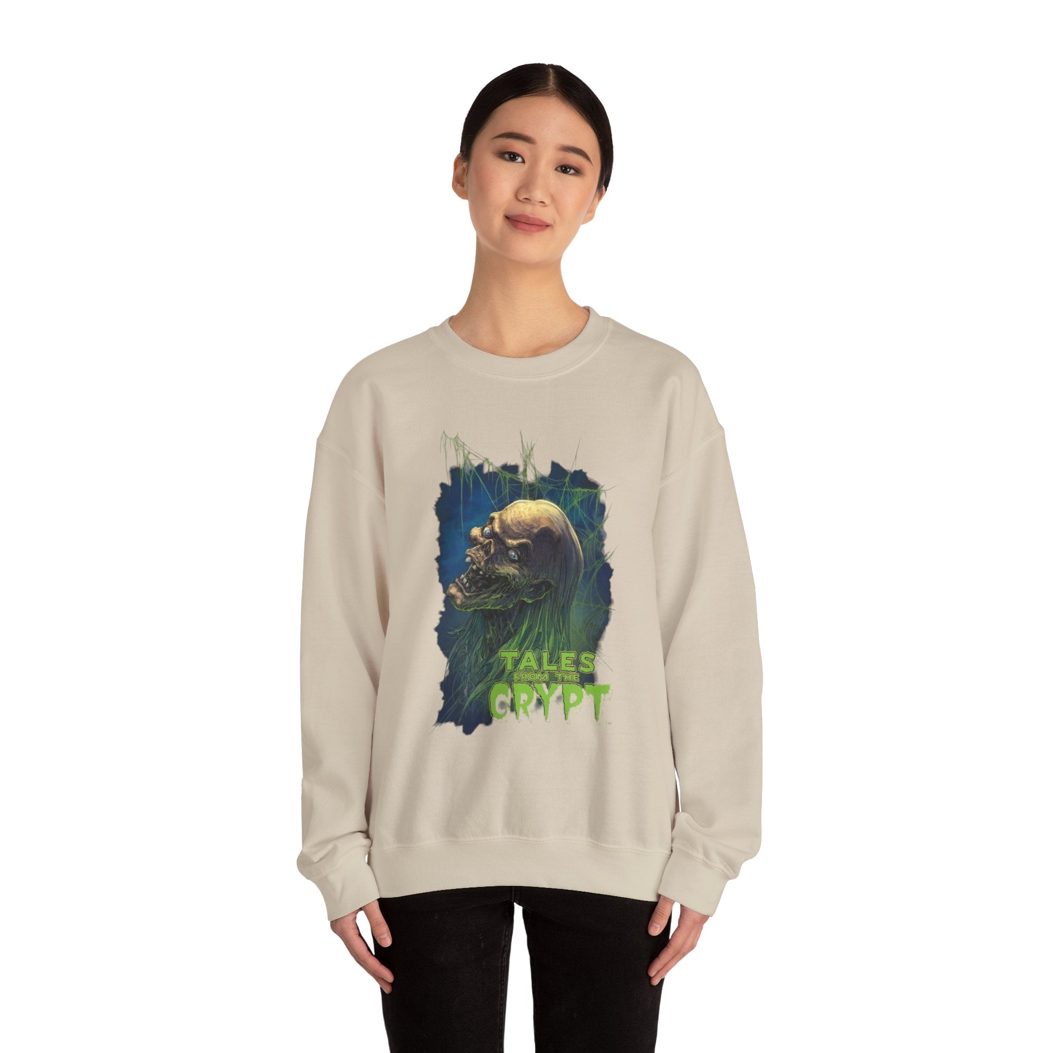 Tales from the Crypt Unisex Heavy Blend™ Crewneck Sweatshirt