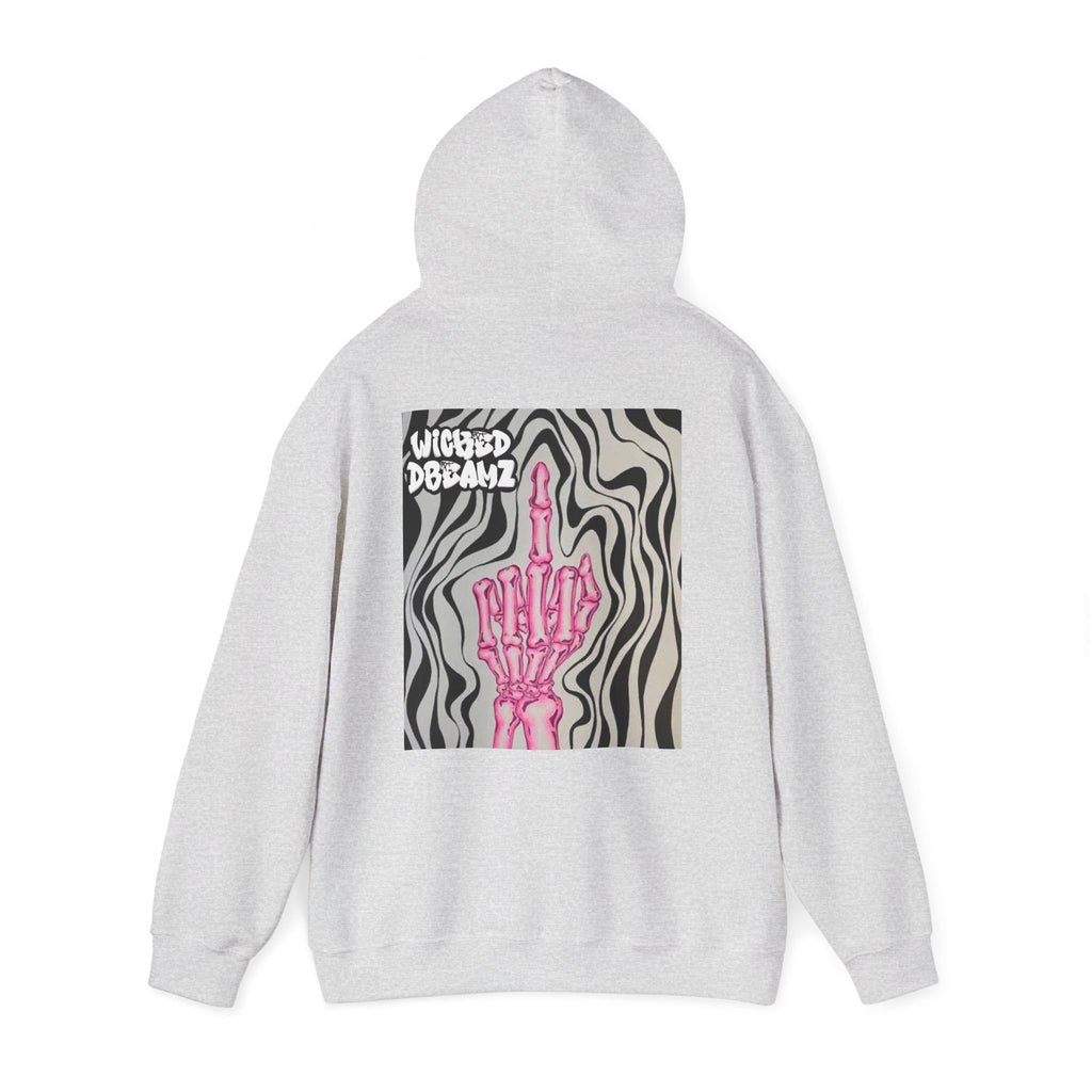 Psycho Vibes Hooded Sweatshirt - Unisex Graphic Hoodie for Chill Days, Perfect Gift for Comfort Lovers, Trendy Streetwear, Casual [...]