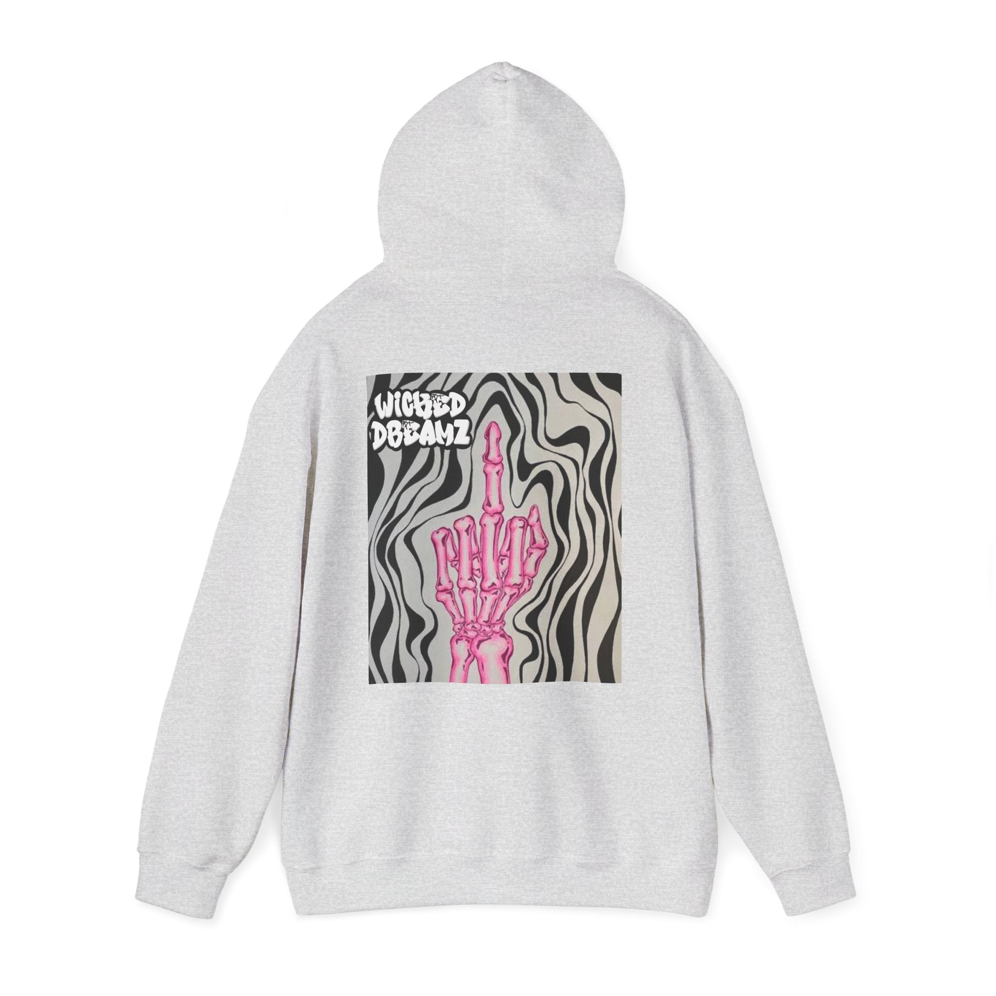 Psycho Vibes Hooded Sweatshirt - Unisex Graphic Hoodie for Chill Days, Perfect Gift for Comfort Lovers, Trendy Streetwear, Casual [...]