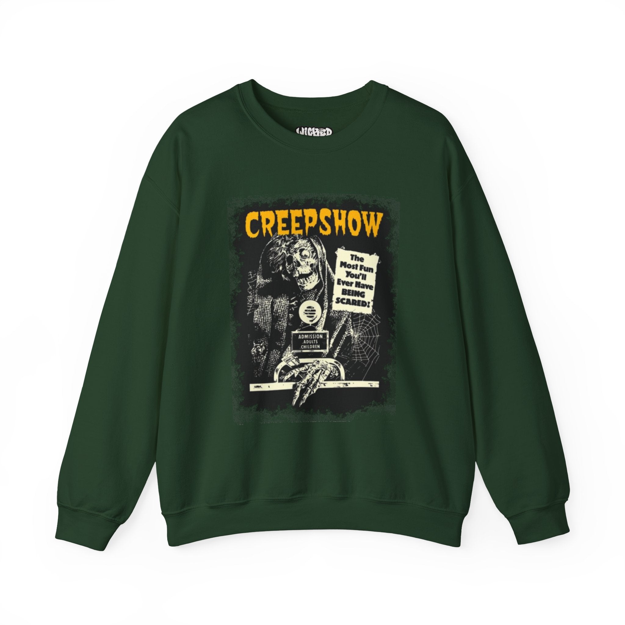 Creepshow Unisex Heavy Blend™ Crewneck Sweatshirt