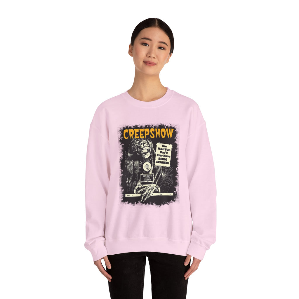 Creepshow Unisex Heavy Blend™ Crewneck Sweatshirt