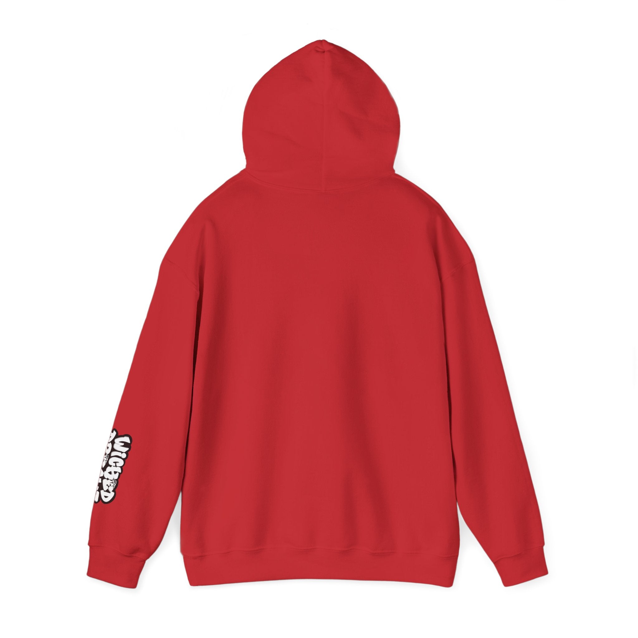 Sweet horror Graphic Hoodie, Cozy Unisex Sweatshirt for Everyday Wear, Perfect Gift for Friends, Streetwear Style, Unique Graphic Design