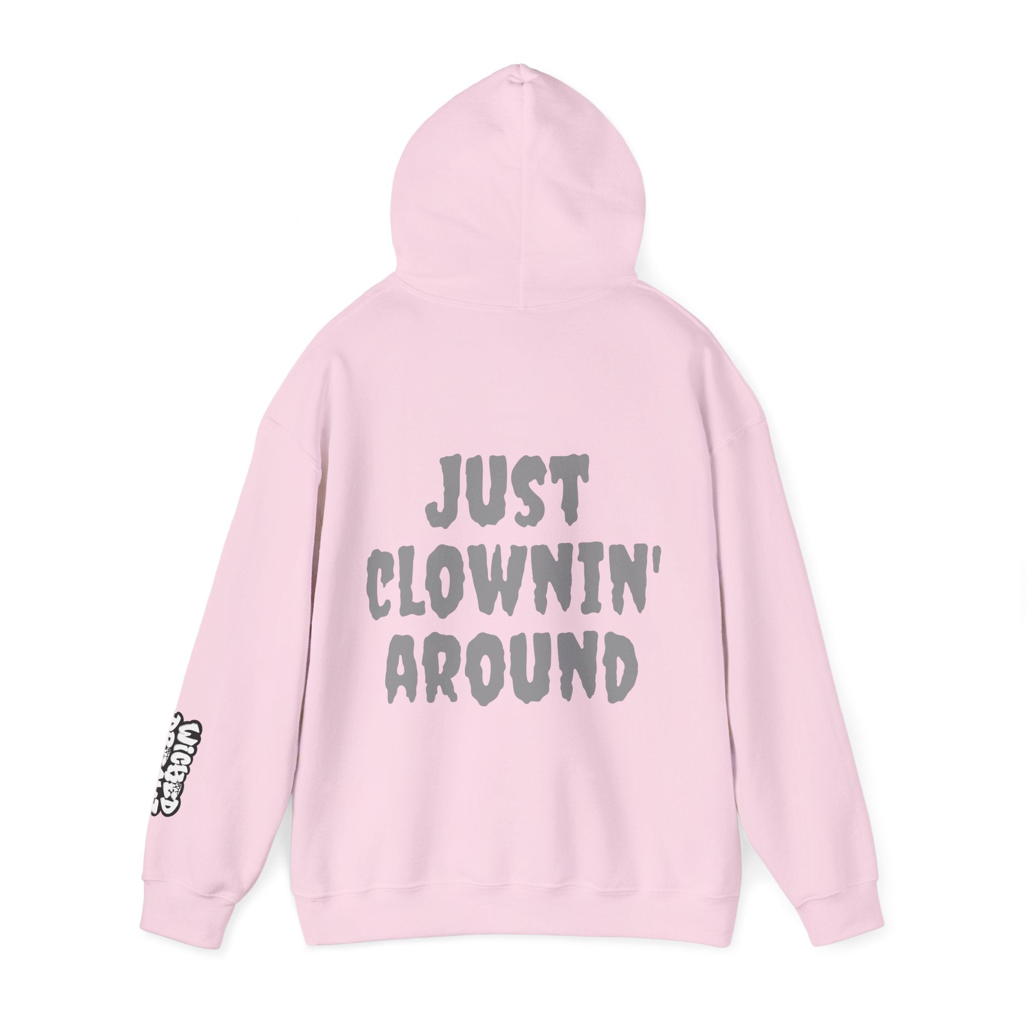 Clownin’ around Unisex Heavy Blend™ Hooded Sweatshirt