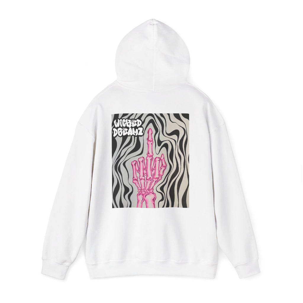 Psycho Vibes Hooded Sweatshirt - Unisex Graphic Hoodie for Chill Days, Perfect Gift for Comfort Lovers, Trendy Streetwear, Casual [...]