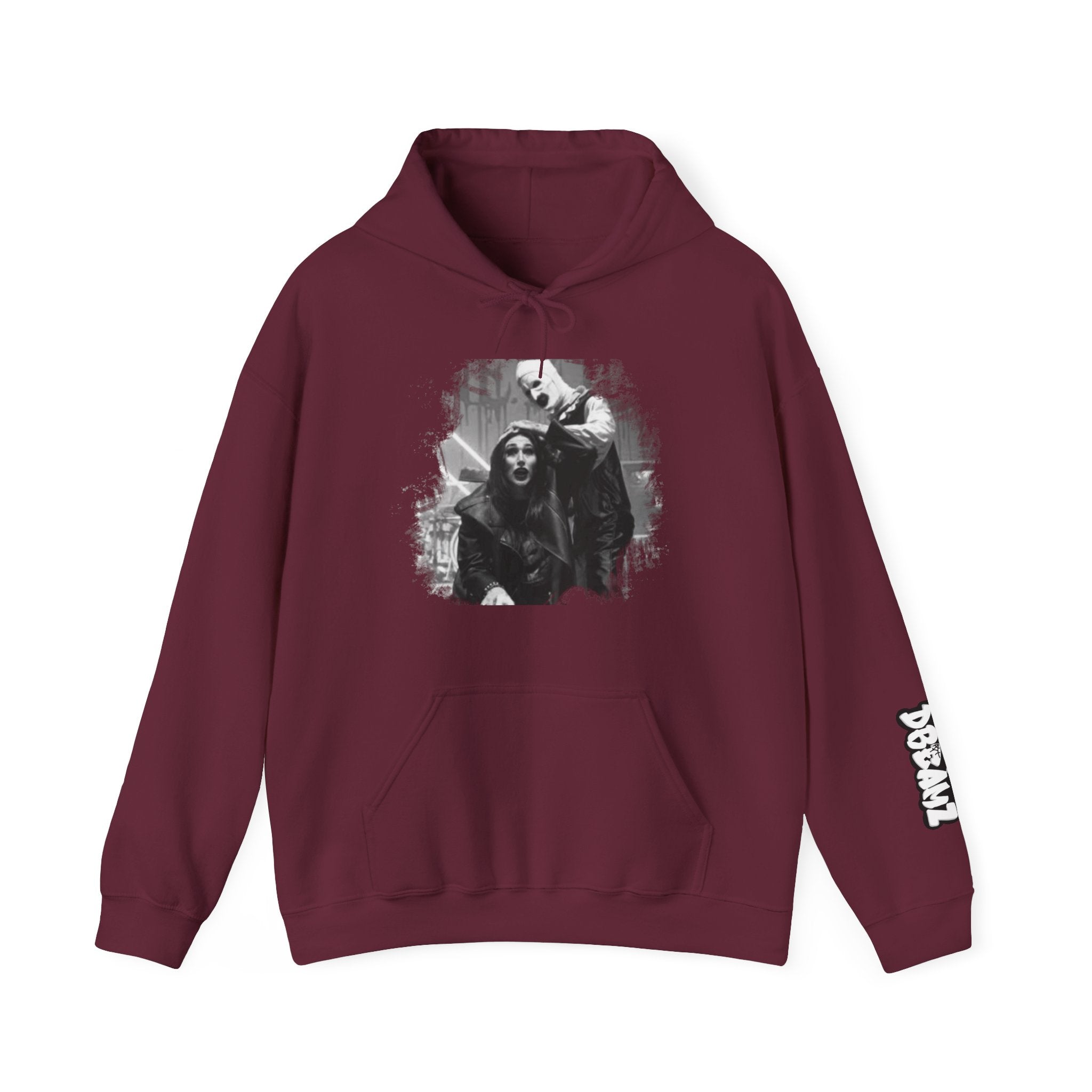 Clownin’ around Unisex Heavy Blend™ Hooded Sweatshirt