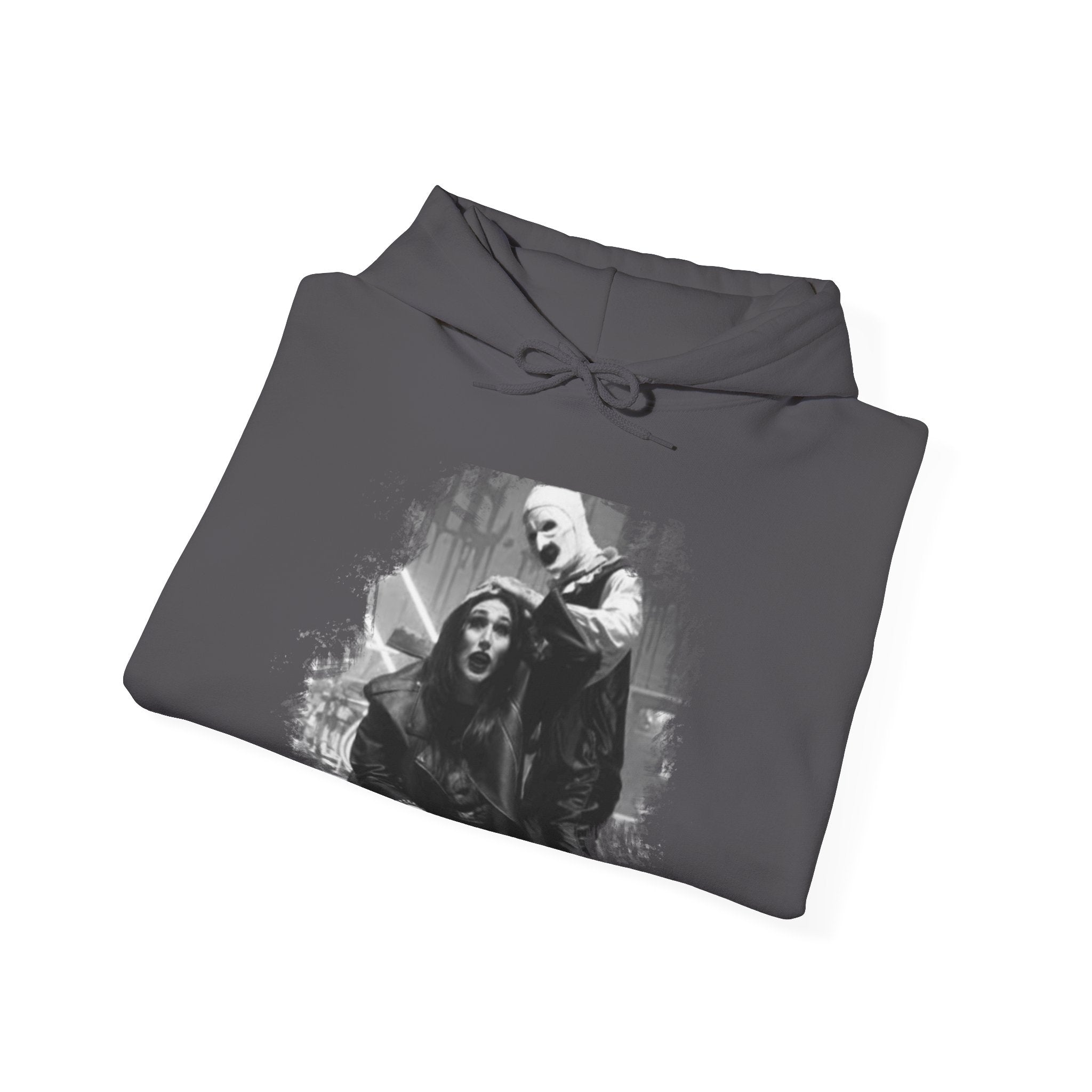 Clownin’ around Unisex Heavy Blend™ Hooded Sweatshirt