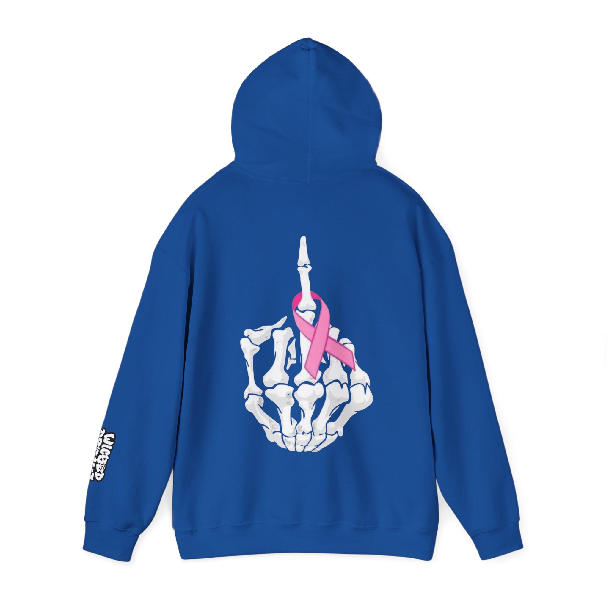 Breast Cancer Awareness Hoodie - Supportive Sweatshirt, Unisex Pullover, Cozy Gift for Cancer Fighters, Awareness Month Apparel, [...]