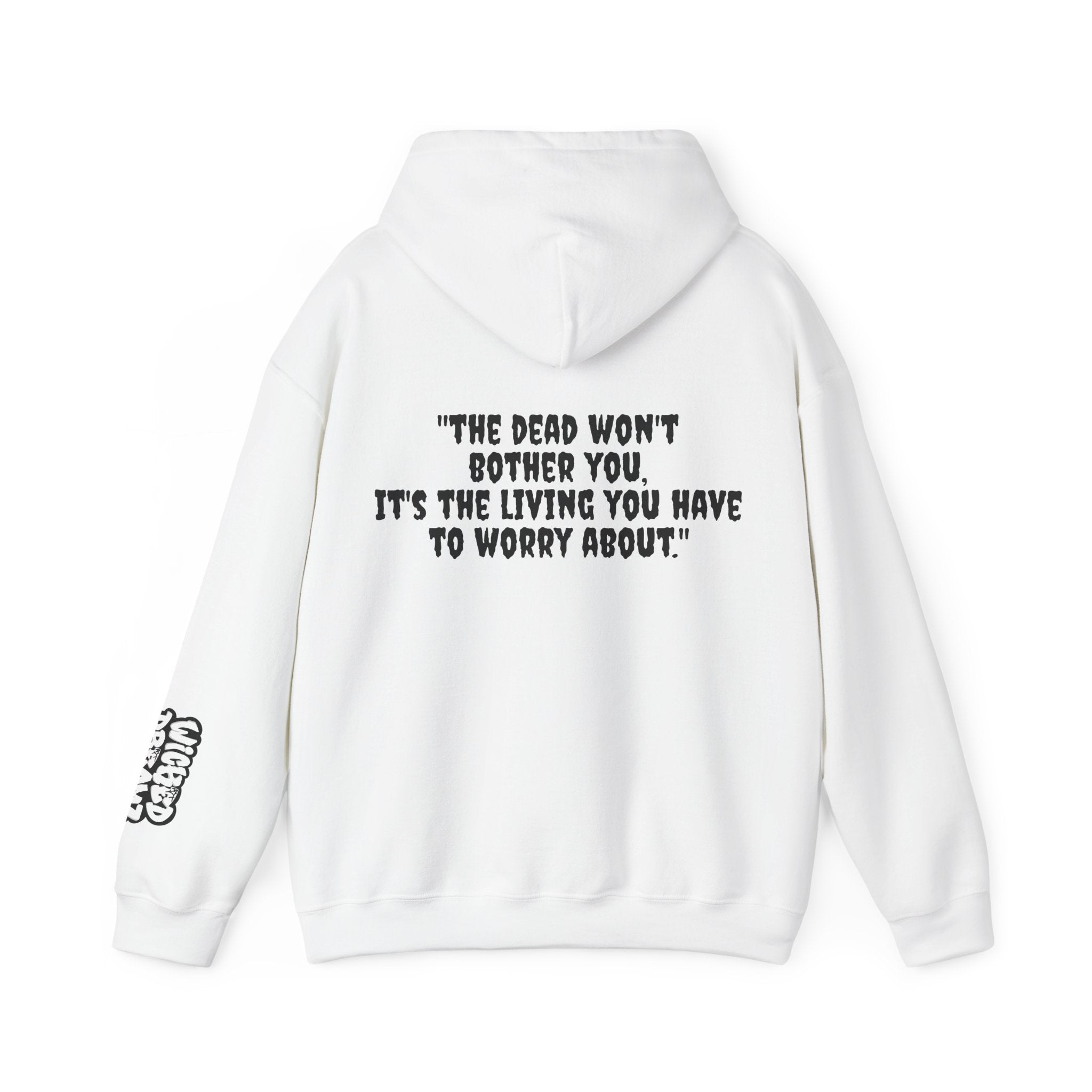 Gacy Hooded Sweatshirt, Unisex Hoodie, Funny Sweatshirt, Halloween Costume, Graphic Hoodie, Gift for Fans