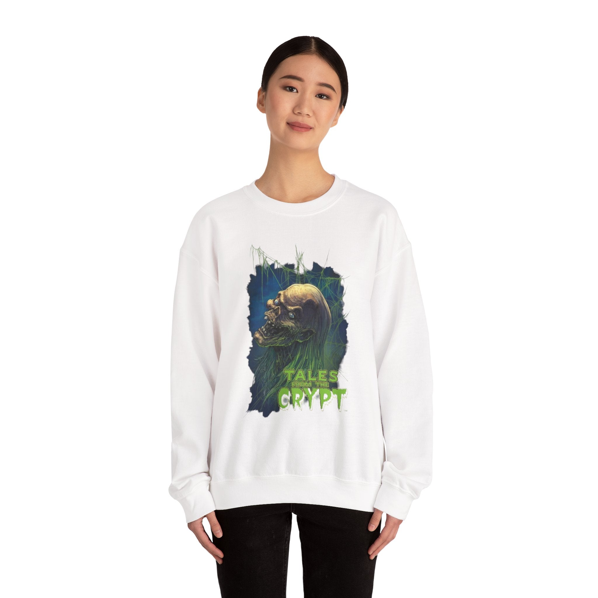 Tales from the Crypt Unisex Heavy Blend™ Crewneck Sweatshirt