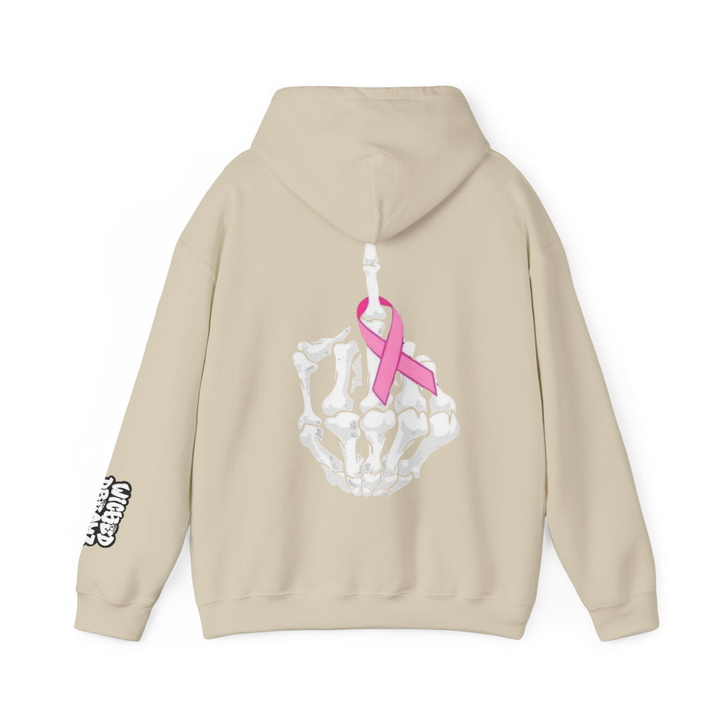 Breast Cancer Awareness Hoodie - Supportive Sweatshirt, Unisex Pullover, Cozy Gift for Cancer Fighters, Awareness Month Apparel, [...]