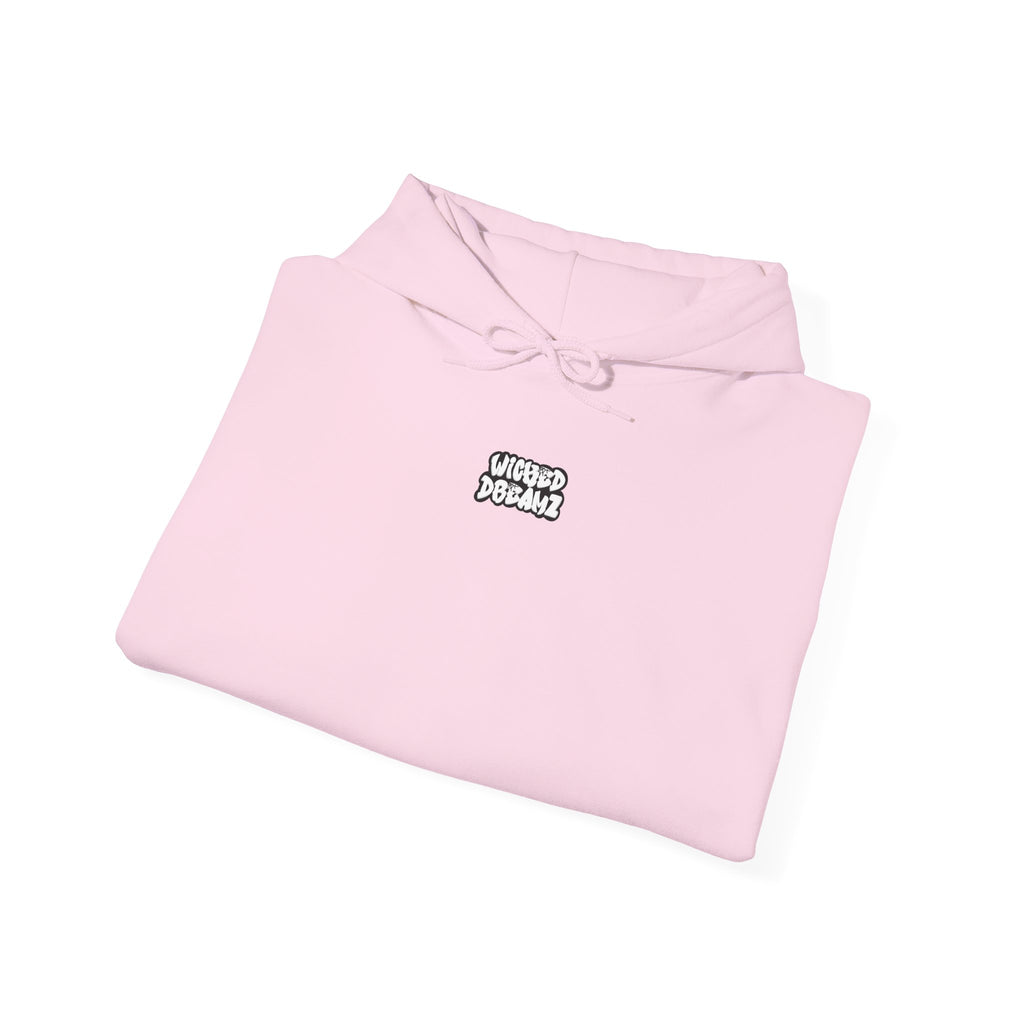 Art the clown Unisex Hoodie - Cozy Streetwear, Horror Fans Gift, Sweatshirt for Every Occasion, Unique Graphic Design, Halloween Apparel