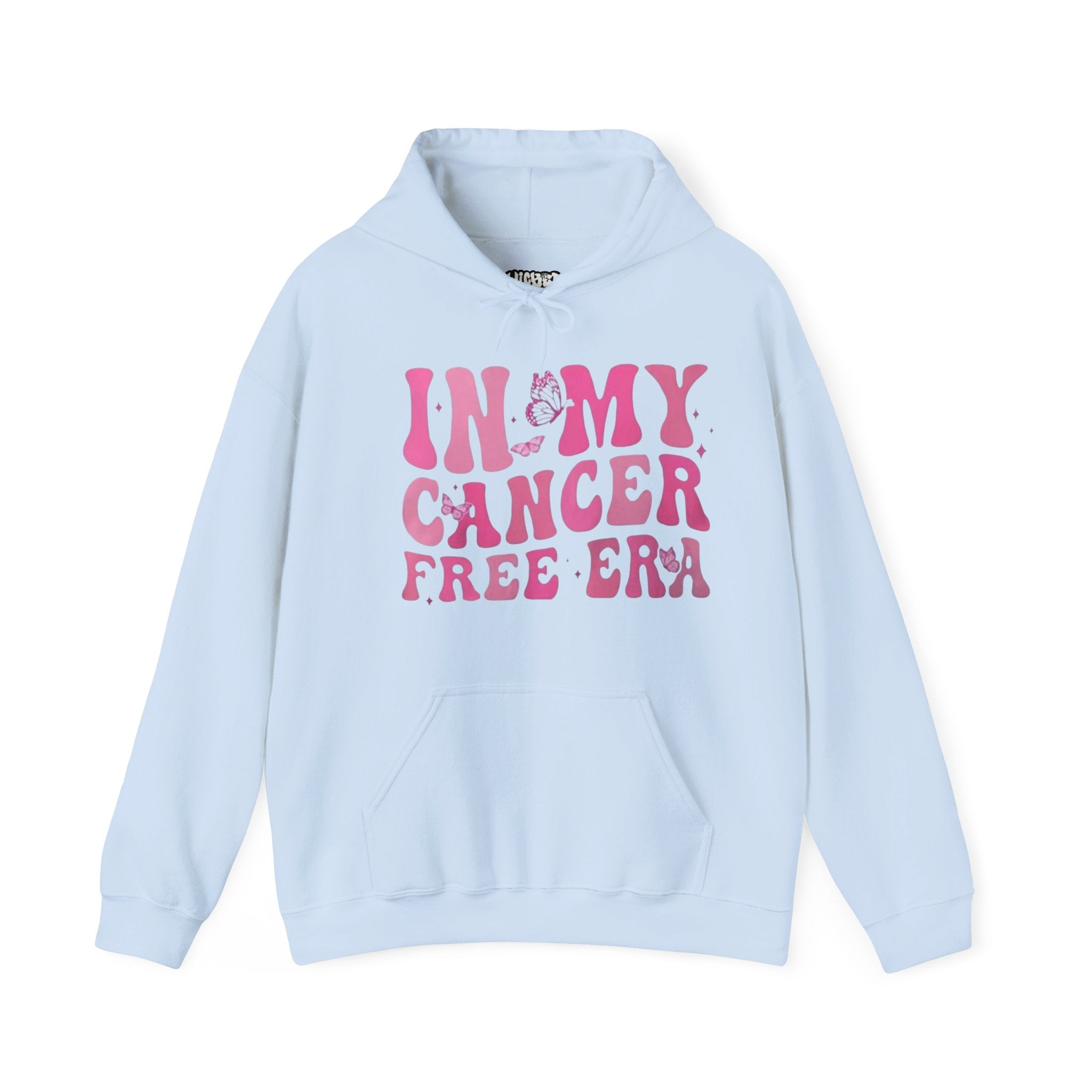 Cancer Survivor Inspiration Hoodie | Unisex Sweatshirt for Fighting Cancer, Gift for Survivors, Empowerment Apparel, Supportive Fashion