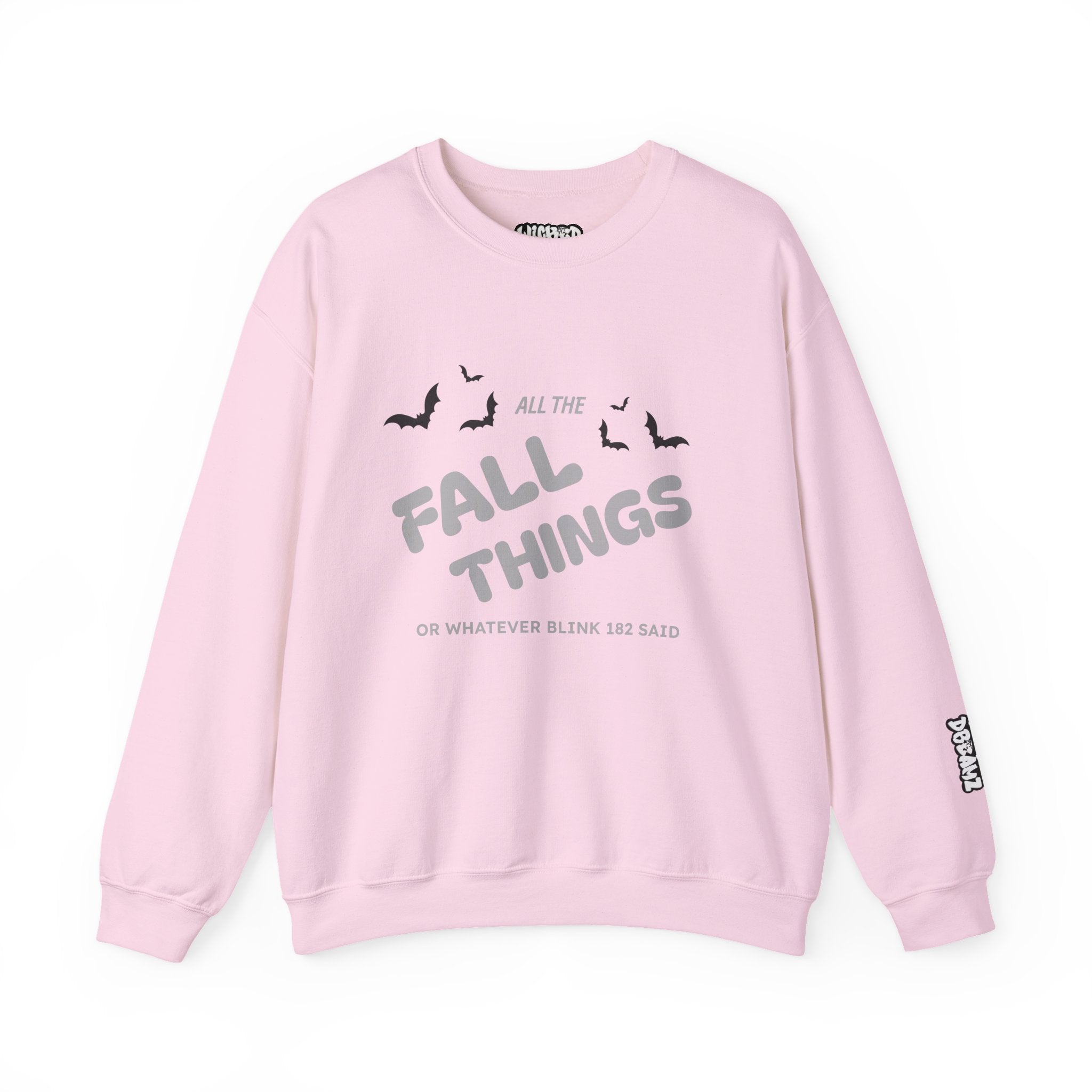All the fall things Heavy Blend™ Crewneck Sweatshirt