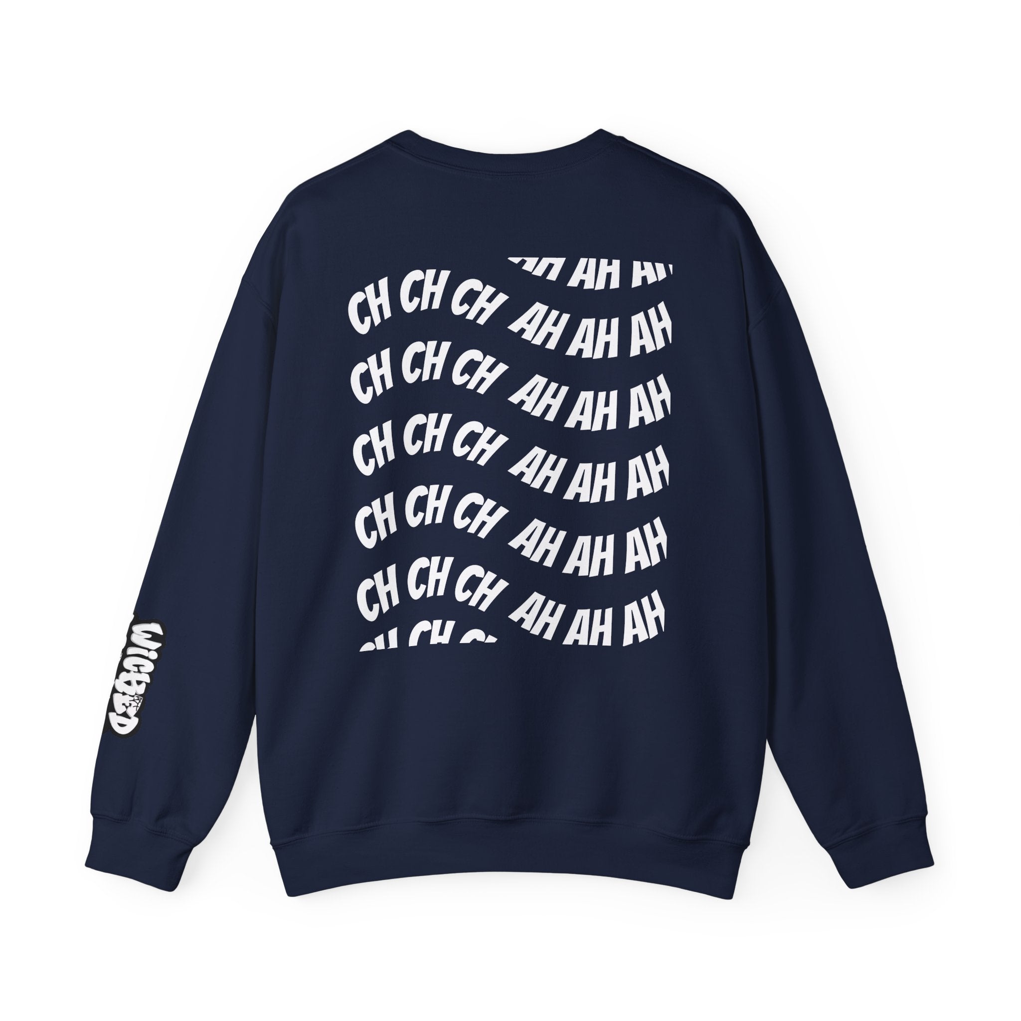 Heartwarming Horror Crewneck Sweatshirt - Perfect for Halloween, Cozy Nights, Gift for Horror Fans, Unisex Sweatshirt, Vintage Style