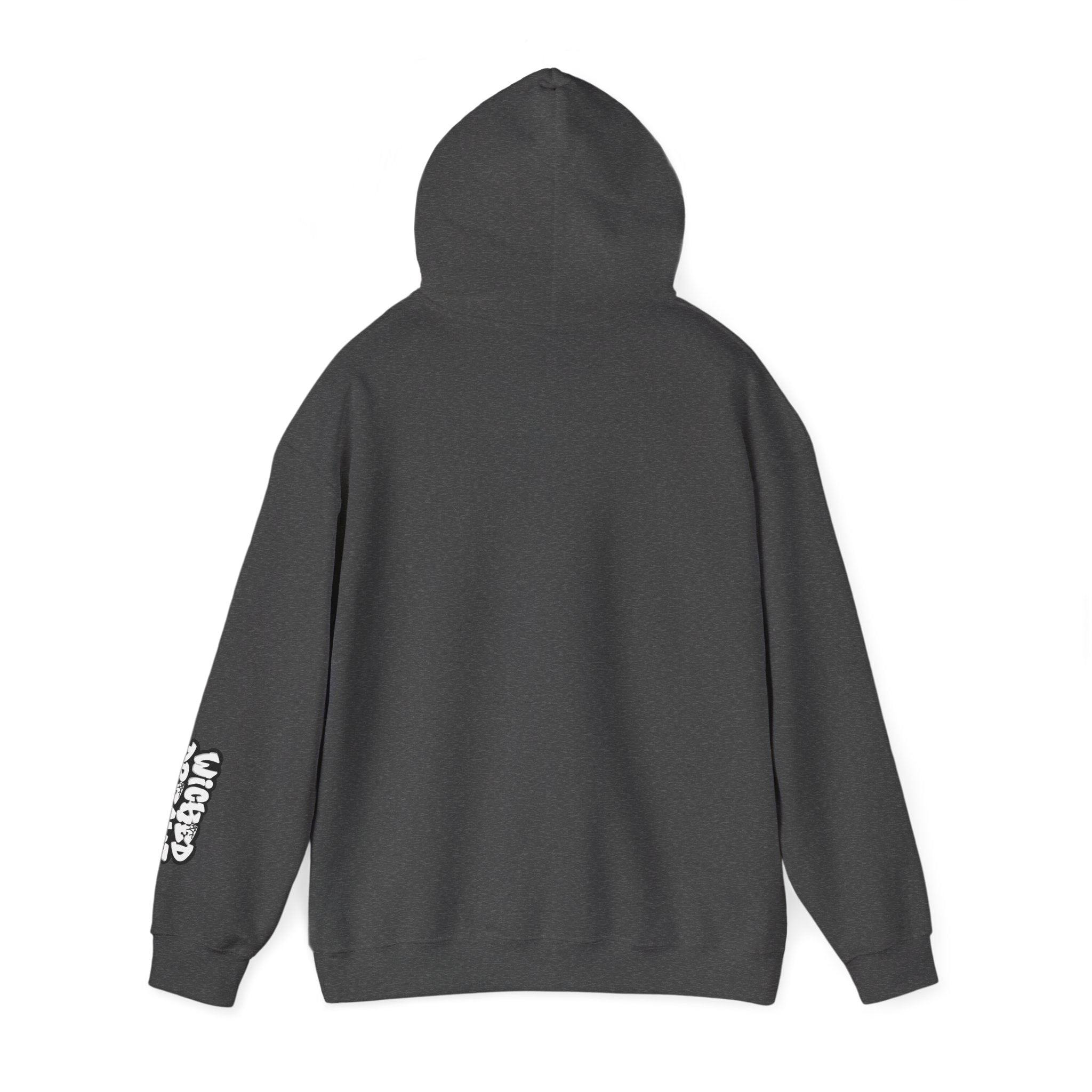 Sparkly Ghost Hoodie, Unisex Hooded Sweatshirt, Cozy Layer for Fall, Halloween Costume, Gifts for Teens, Streetwear Style