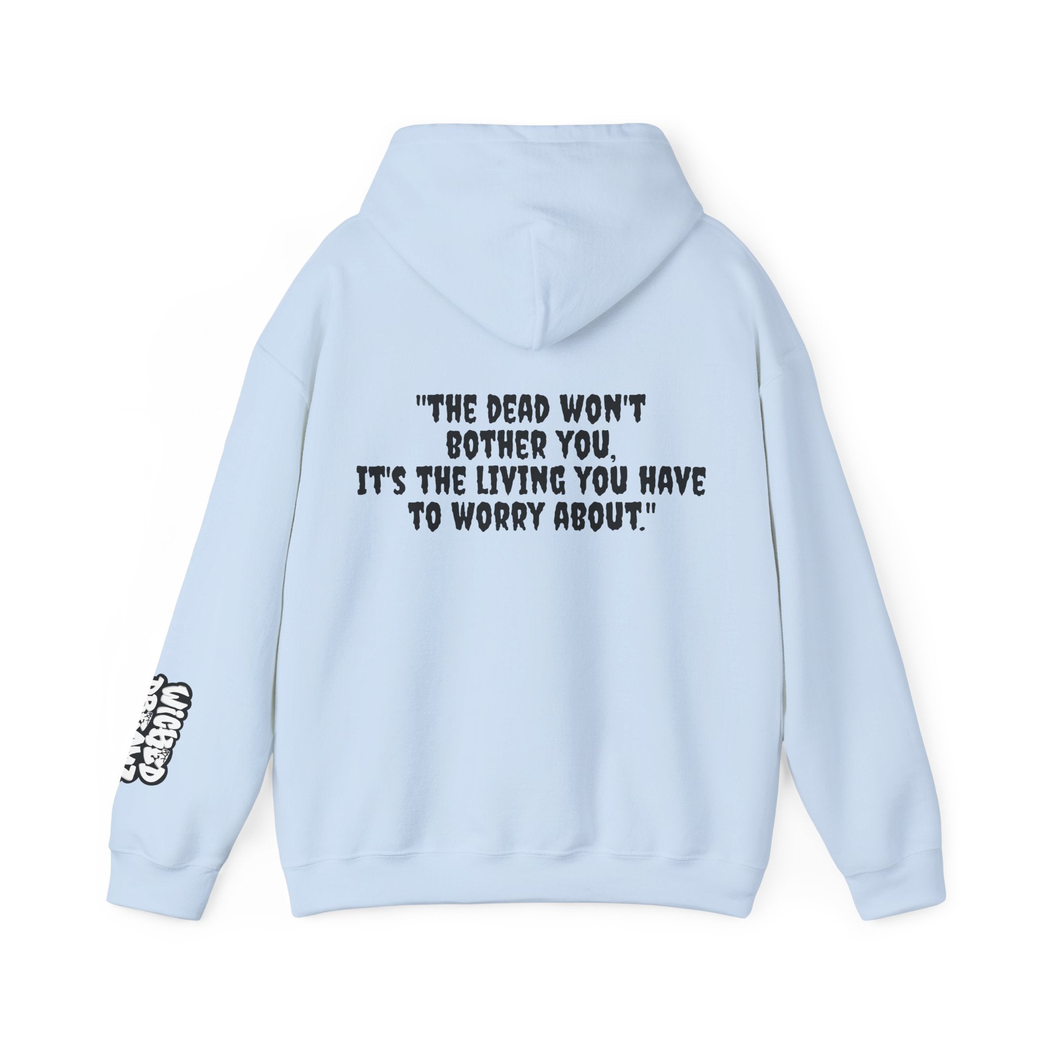 Gacy Hooded Sweatshirt, Unisex Hoodie, Funny Sweatshirt, Halloween Costume, Graphic Hoodie, Gift for Fans