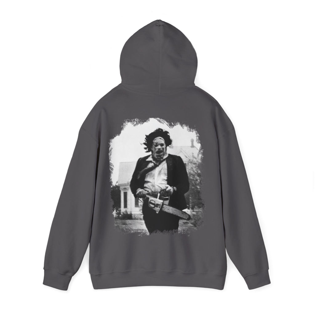 Wicked Dreamz Unisex Heavy Blend™ Hoodie - Cozy, Stylish Pullover for Horror Fans, Perfect for Halloween, Casual Wear, Gifts