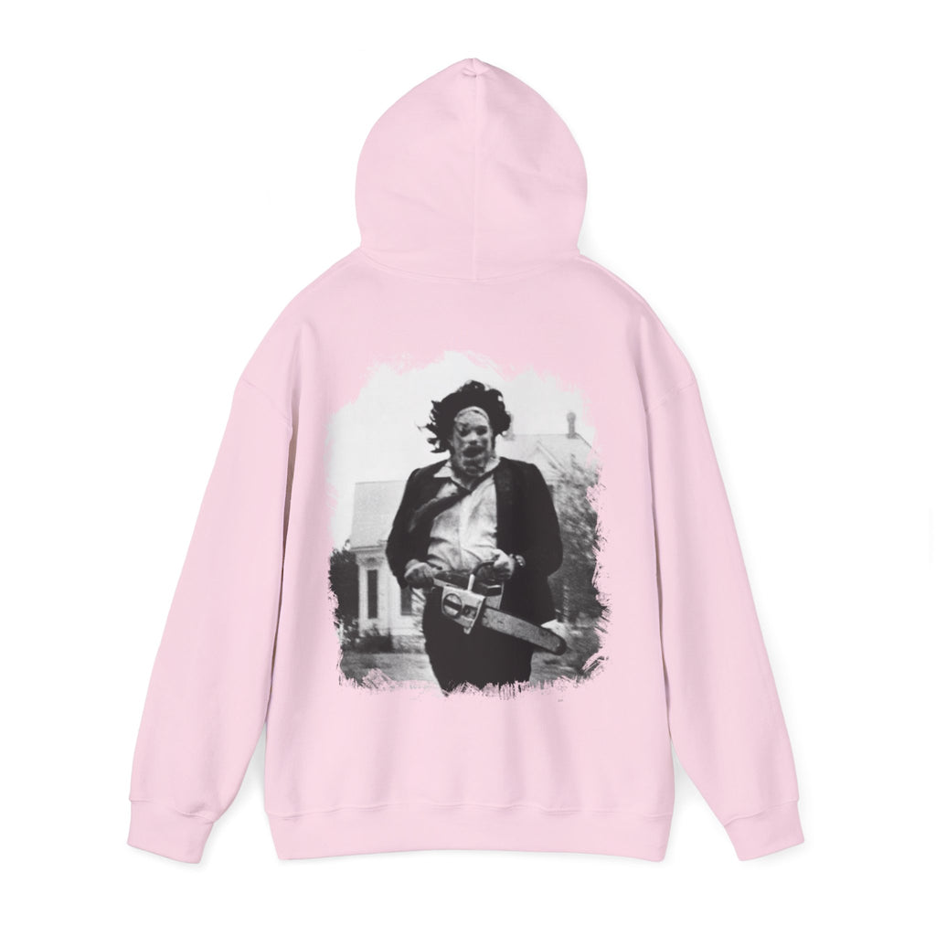 Wicked Dreamz Unisex Heavy Blend™ Hoodie - Cozy, Stylish Pullover for Horror Fans, Perfect for Halloween, Casual Wear, Gifts