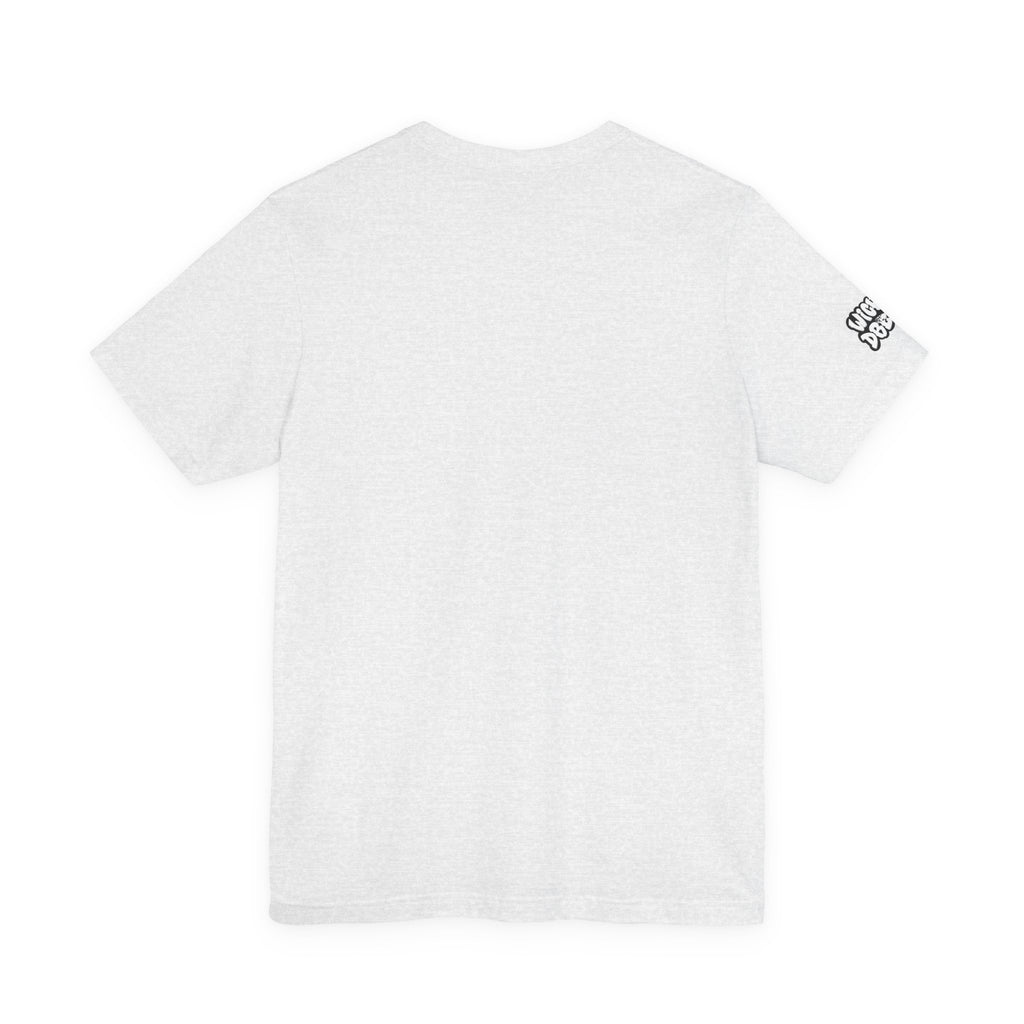 BooBeez Unisex Short Sleeve Tee, Nature Lover Shirt, Buzzing Bee Gift, Summer Casual Wear, Eco-Friendly Fashion, Wildlife Awareness Tee