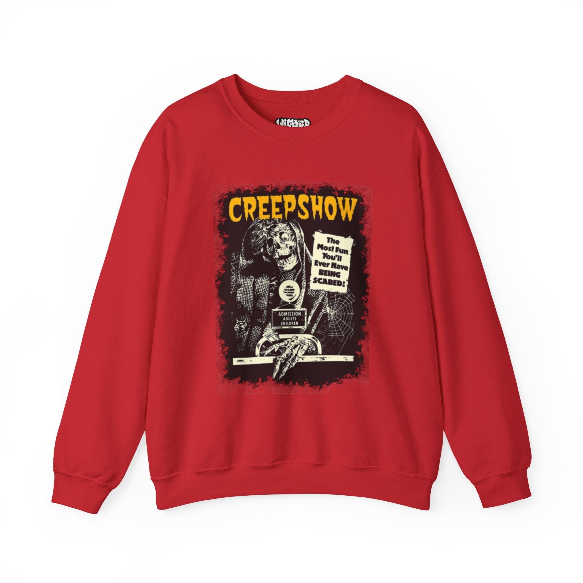 Creepshow Unisex Heavy Blend™ Crewneck Sweatshirt