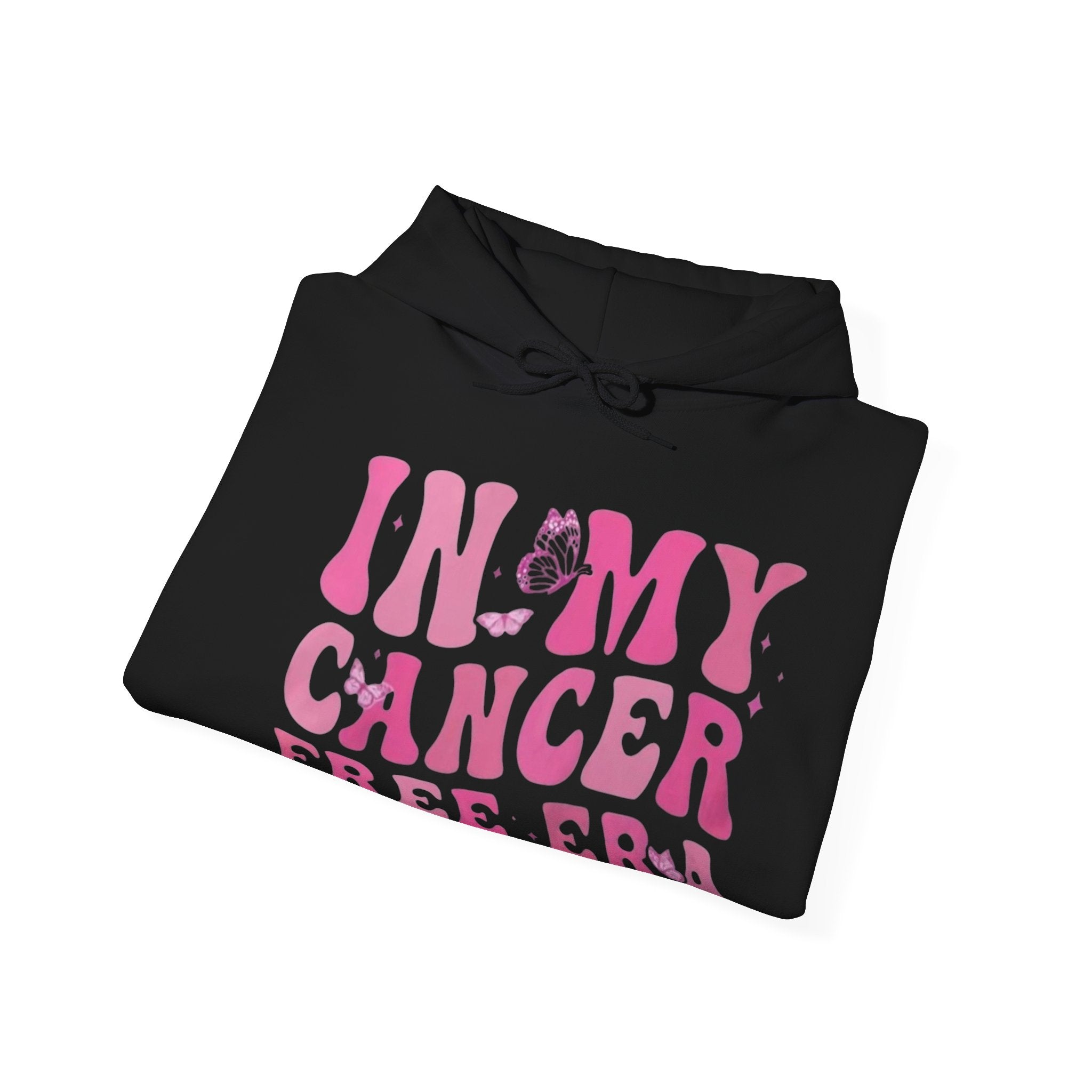 Cancer Survivor Inspiration Hoodie | Unisex Sweatshirt for Fighting Cancer, Gift for Survivors, Empowerment Apparel, Supportive Fashion